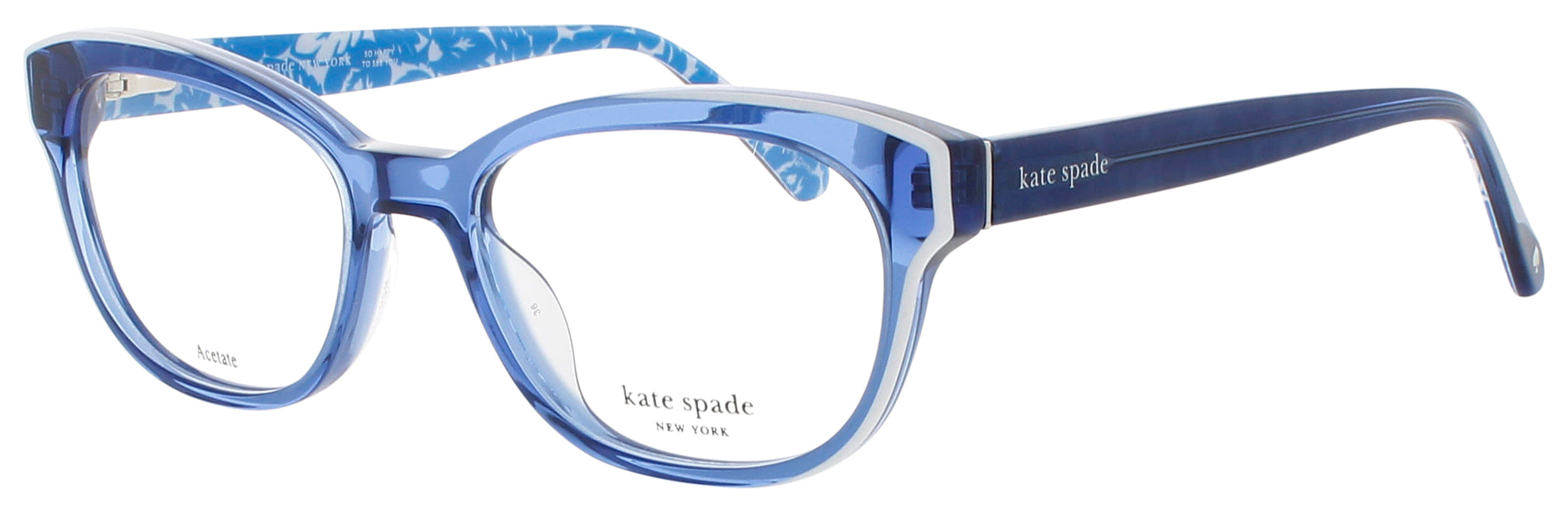 Kate Spade Optical Glasses HAVANA MULTICOLOR