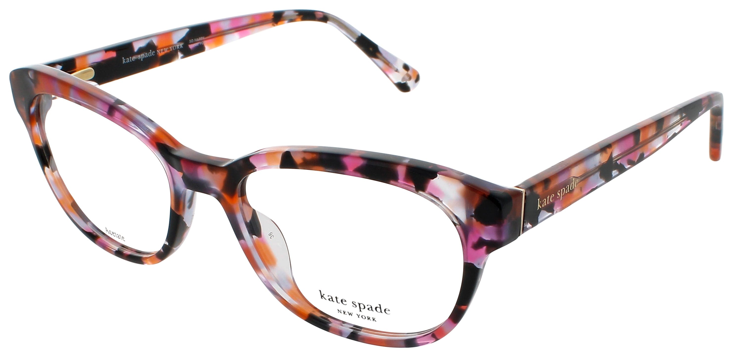 Kate Spade Optical Glasses HAVANA MULTICOLOR