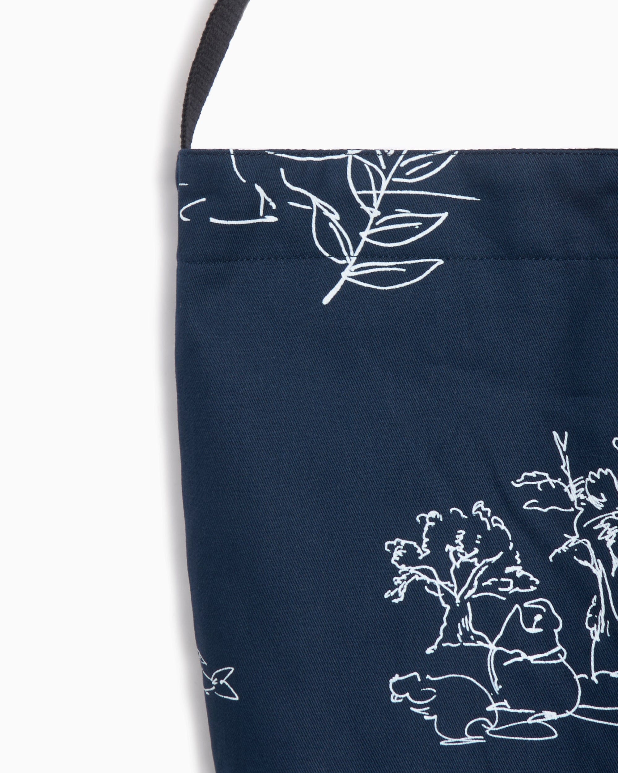 Engineered Garments Tote Bag Engineered Garments Unisex Carry All Tote Bag Unisex