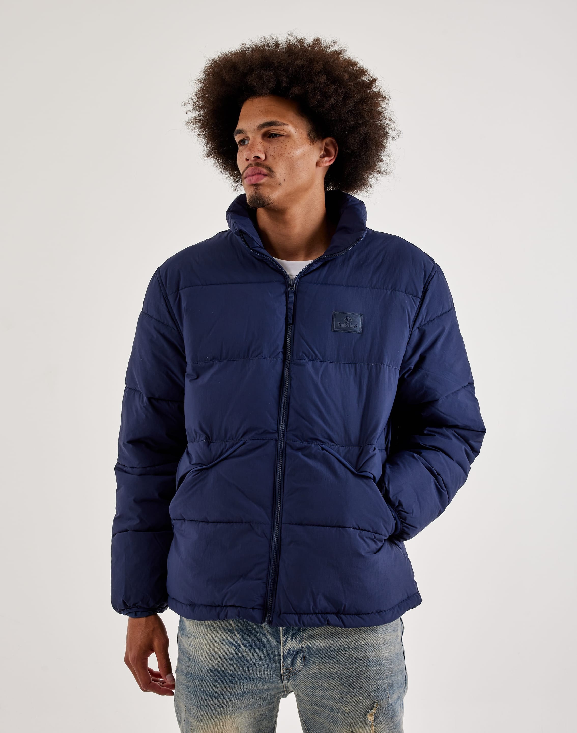Timberland Synthetic Insulated Puffer Jacket