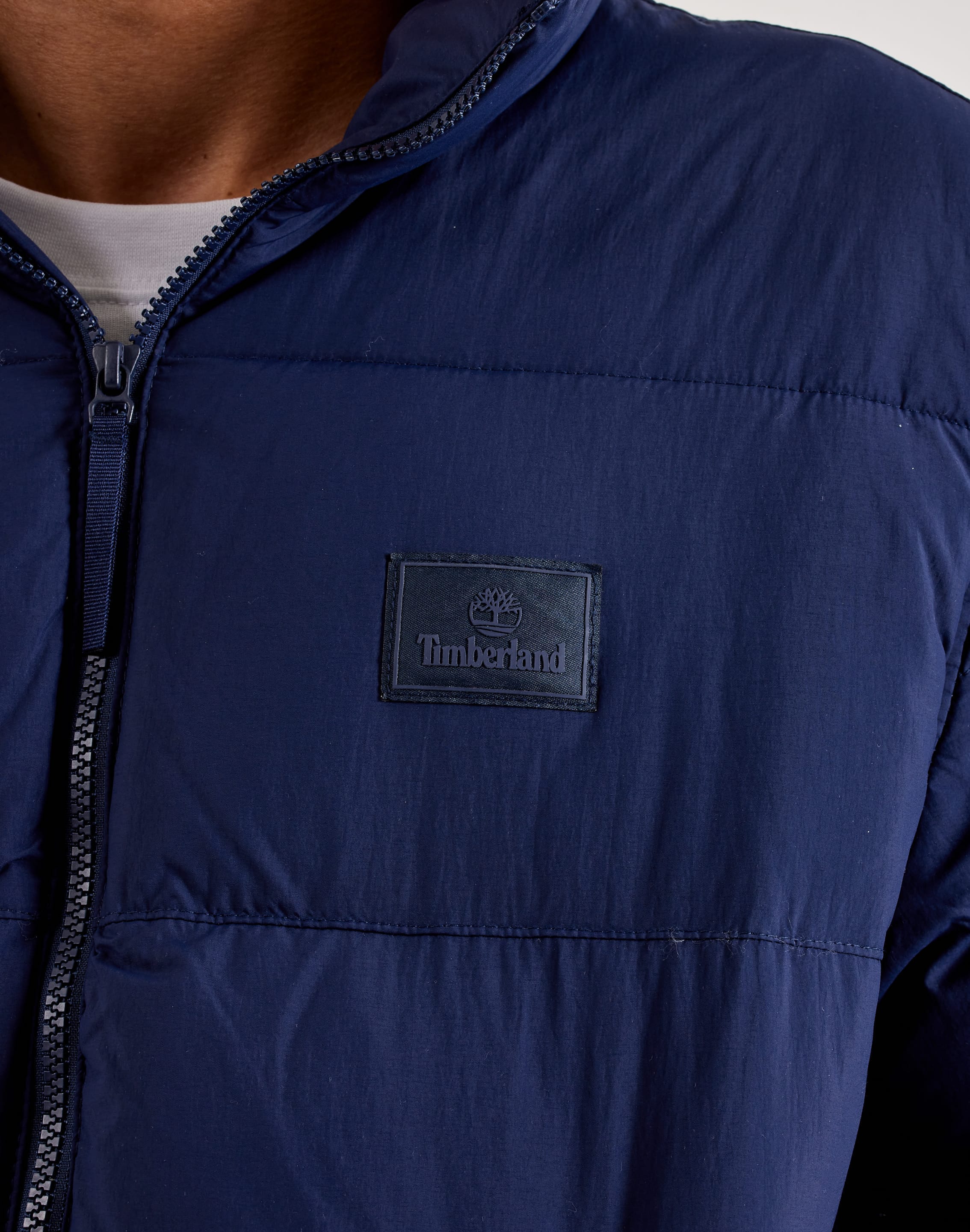 Timberland Synthetic Insulated Puffer Jacket