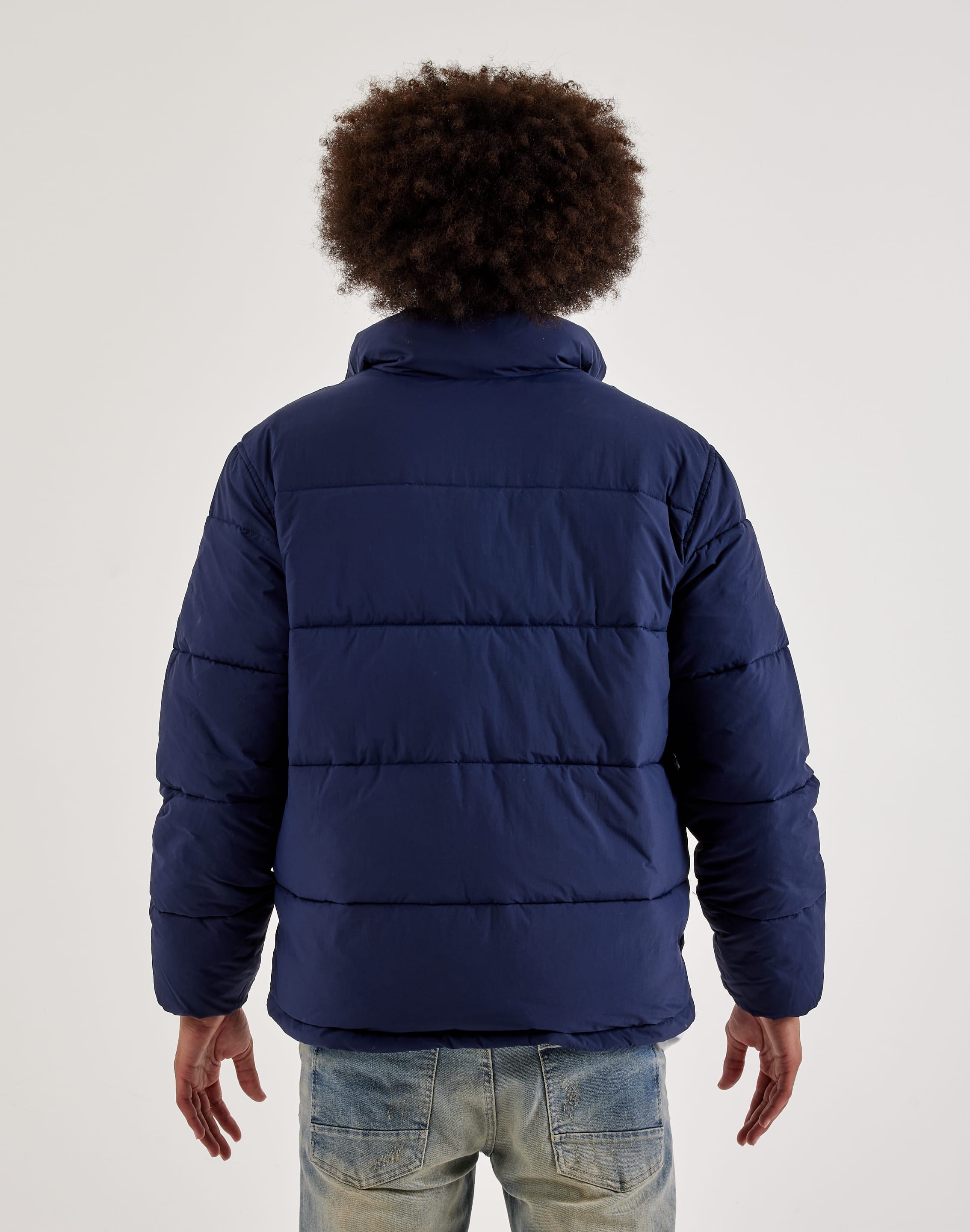 Timberland Synthetic Insulated Puffer Jacket
