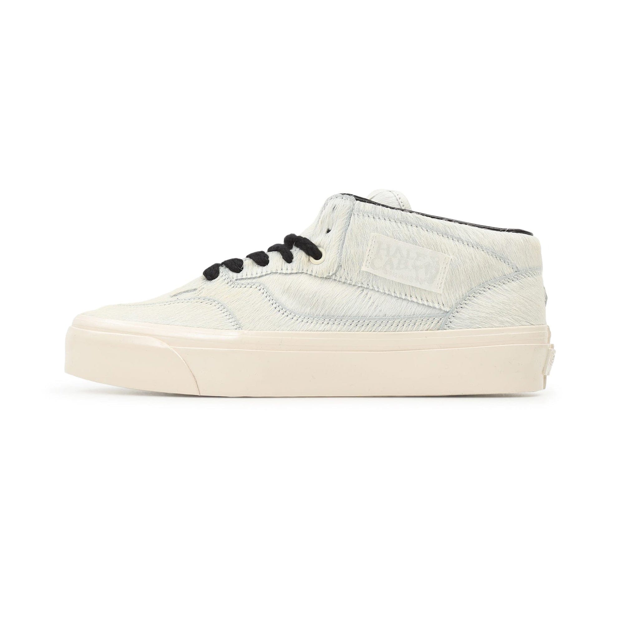 Vans LX Half Cab 33 Liu - Marshmallow/Black