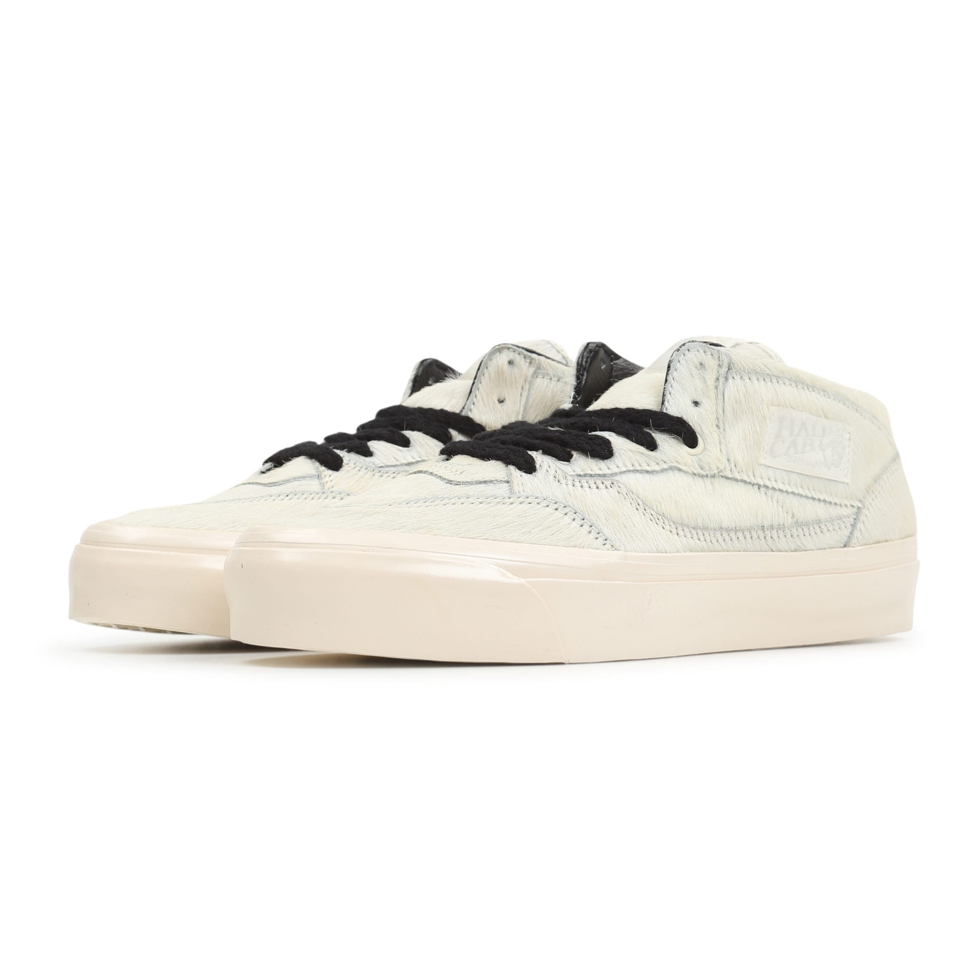 Vans LX Half Cab 33 Liu - Marshmallow/Black