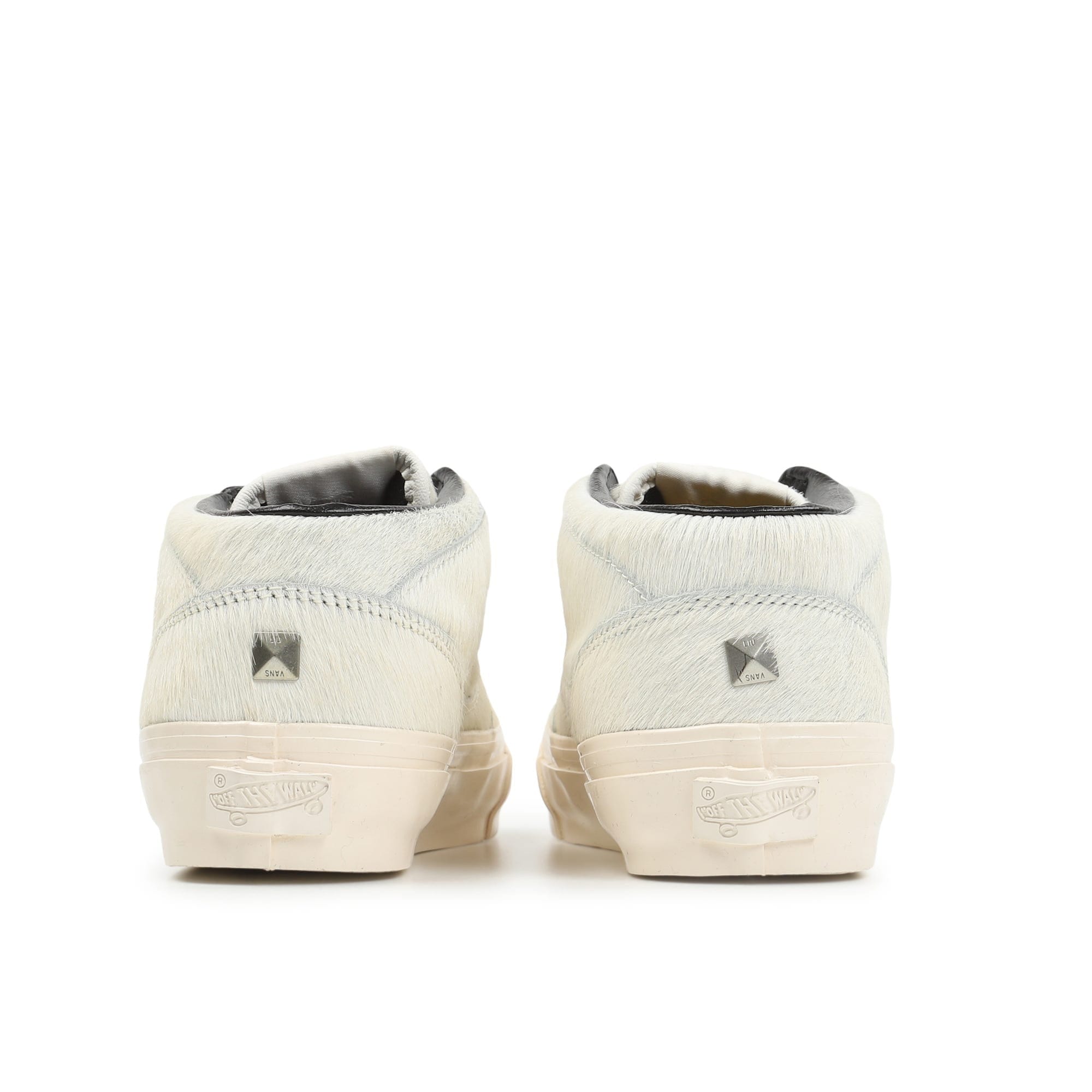 Vans LX Half Cab 33 Liu - Marshmallow/Black