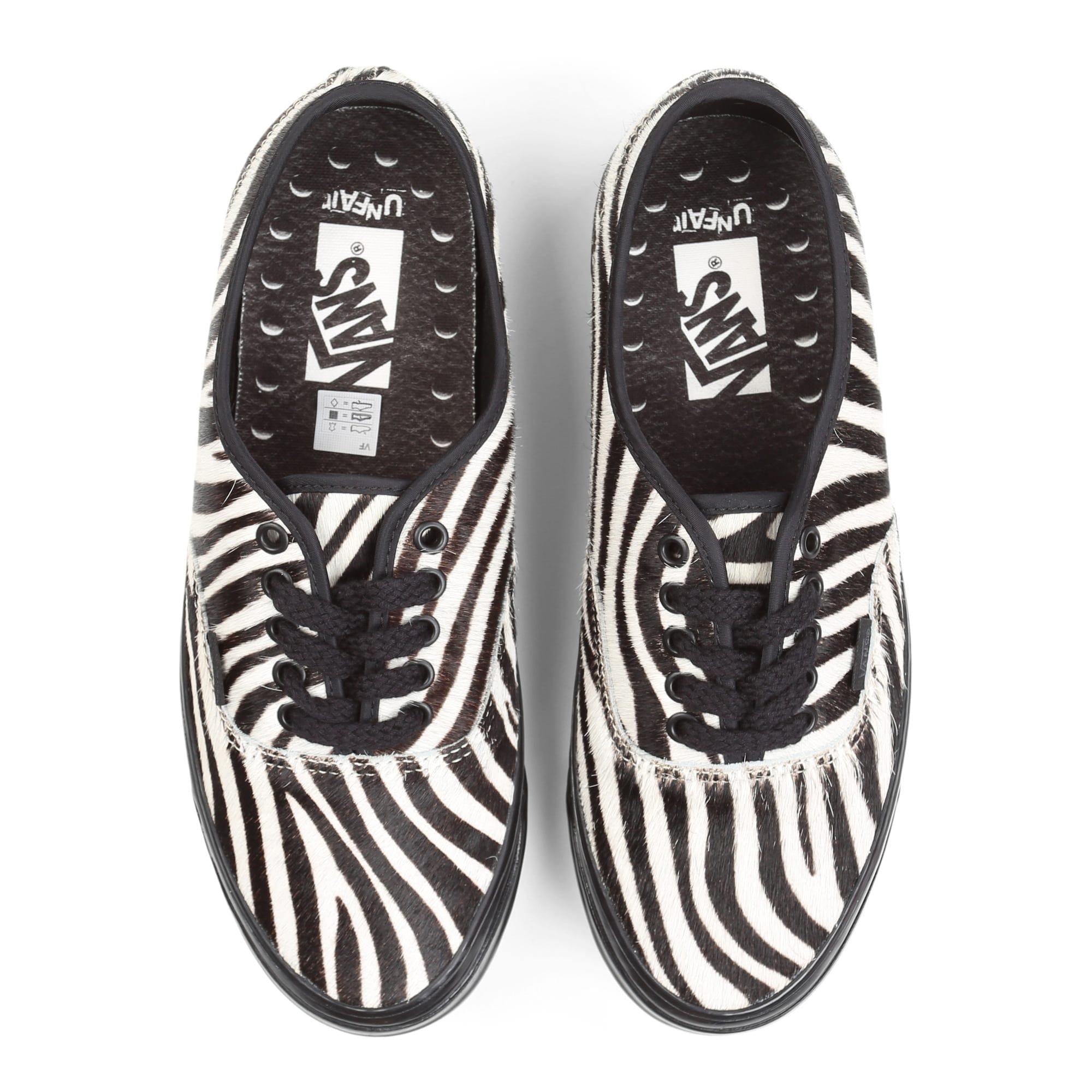 Vans LX Authentic 44 Liu - Zebra