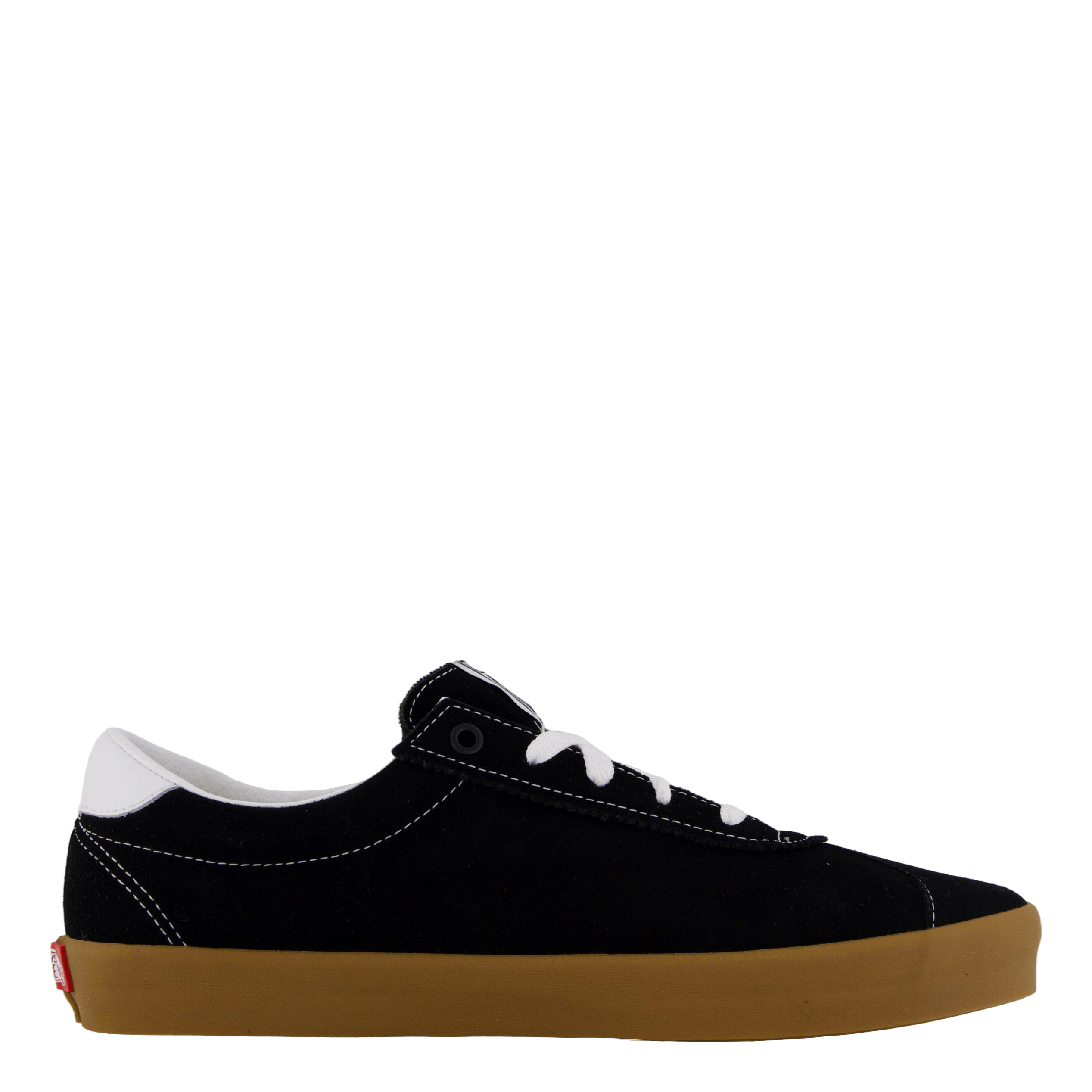 Vans Sport Low Black/gum