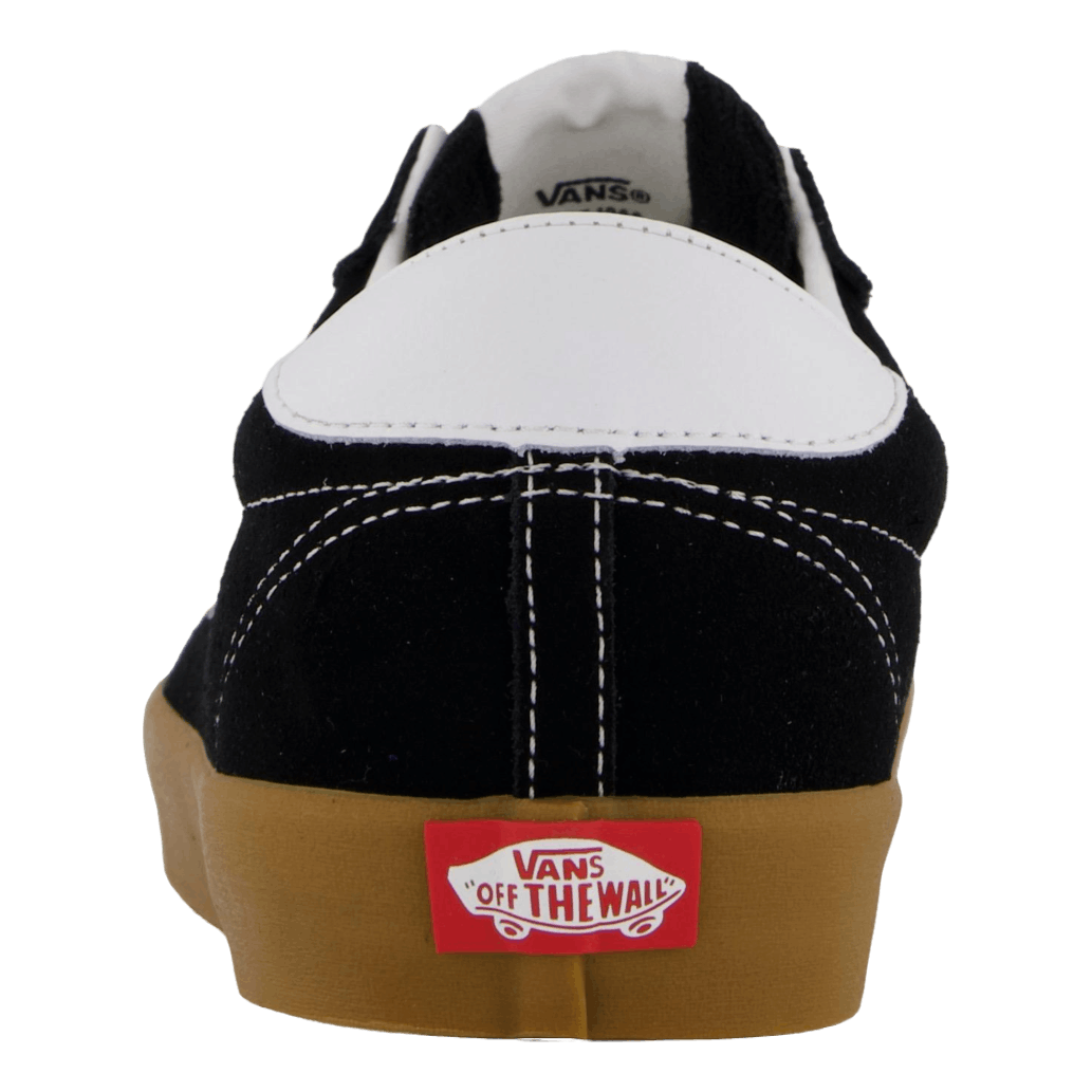 Vans Sport Low Black/gum