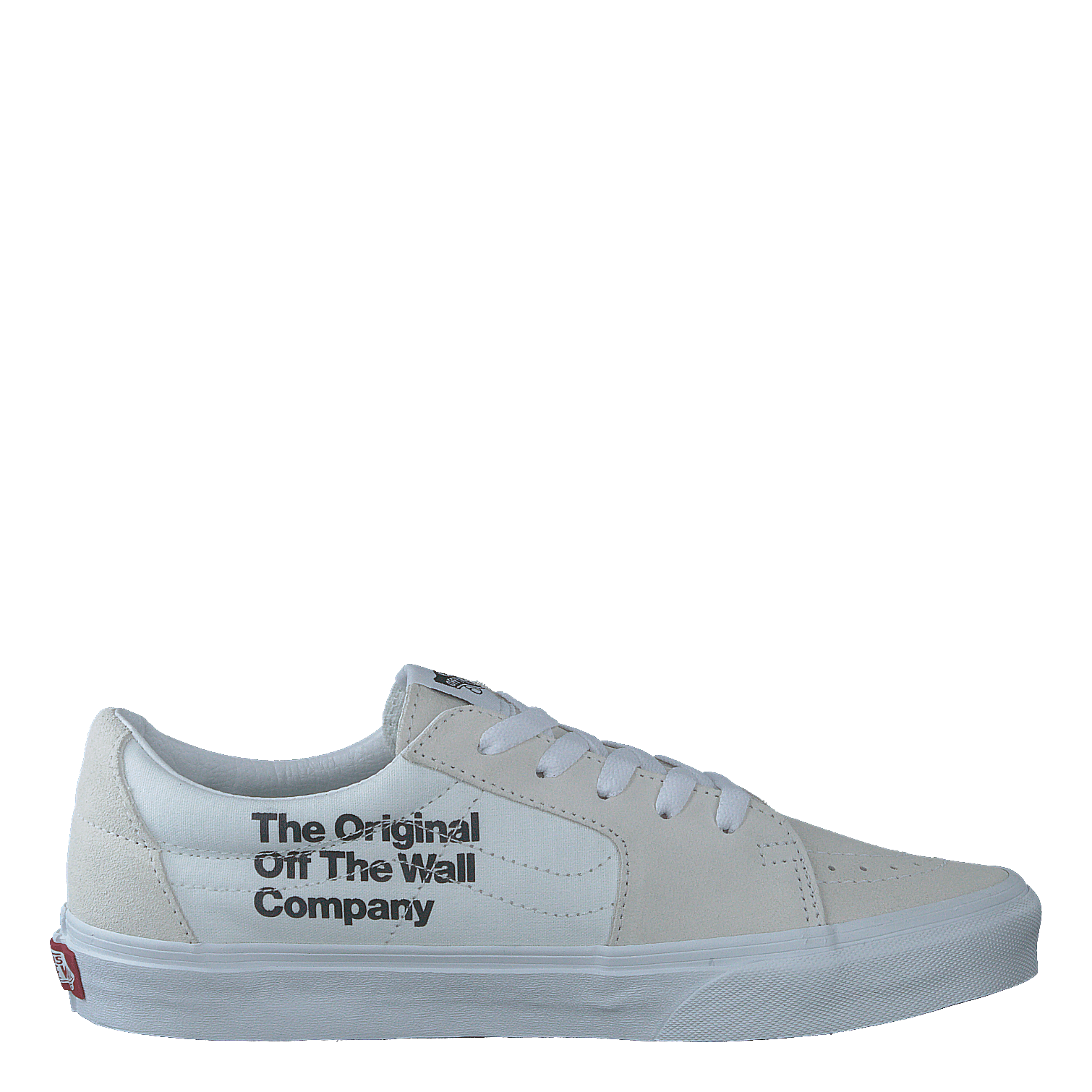 Vans Ua Sk8 - low Hi - def White/black