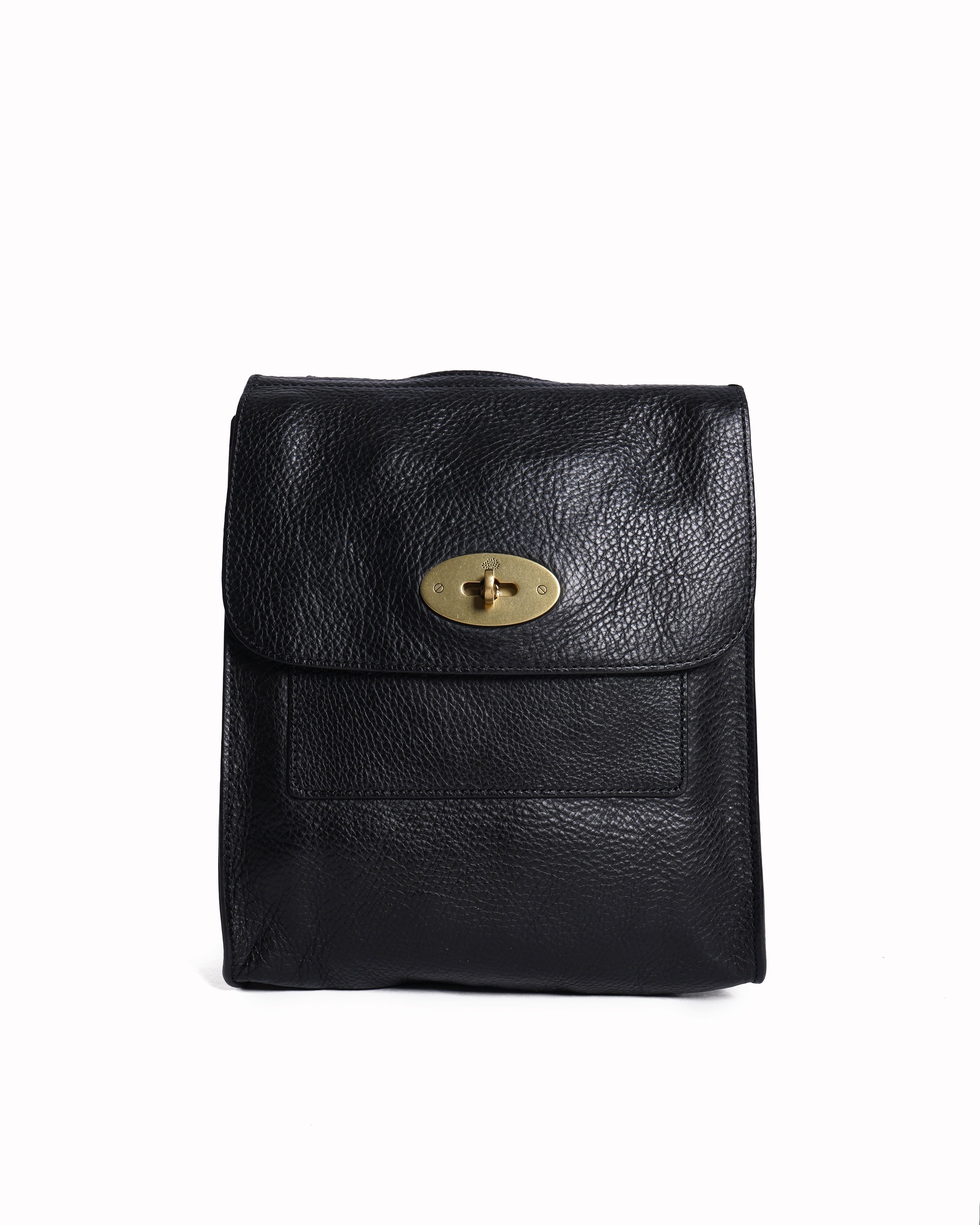 Mulberry New Mulberry antony leather crossbody bag