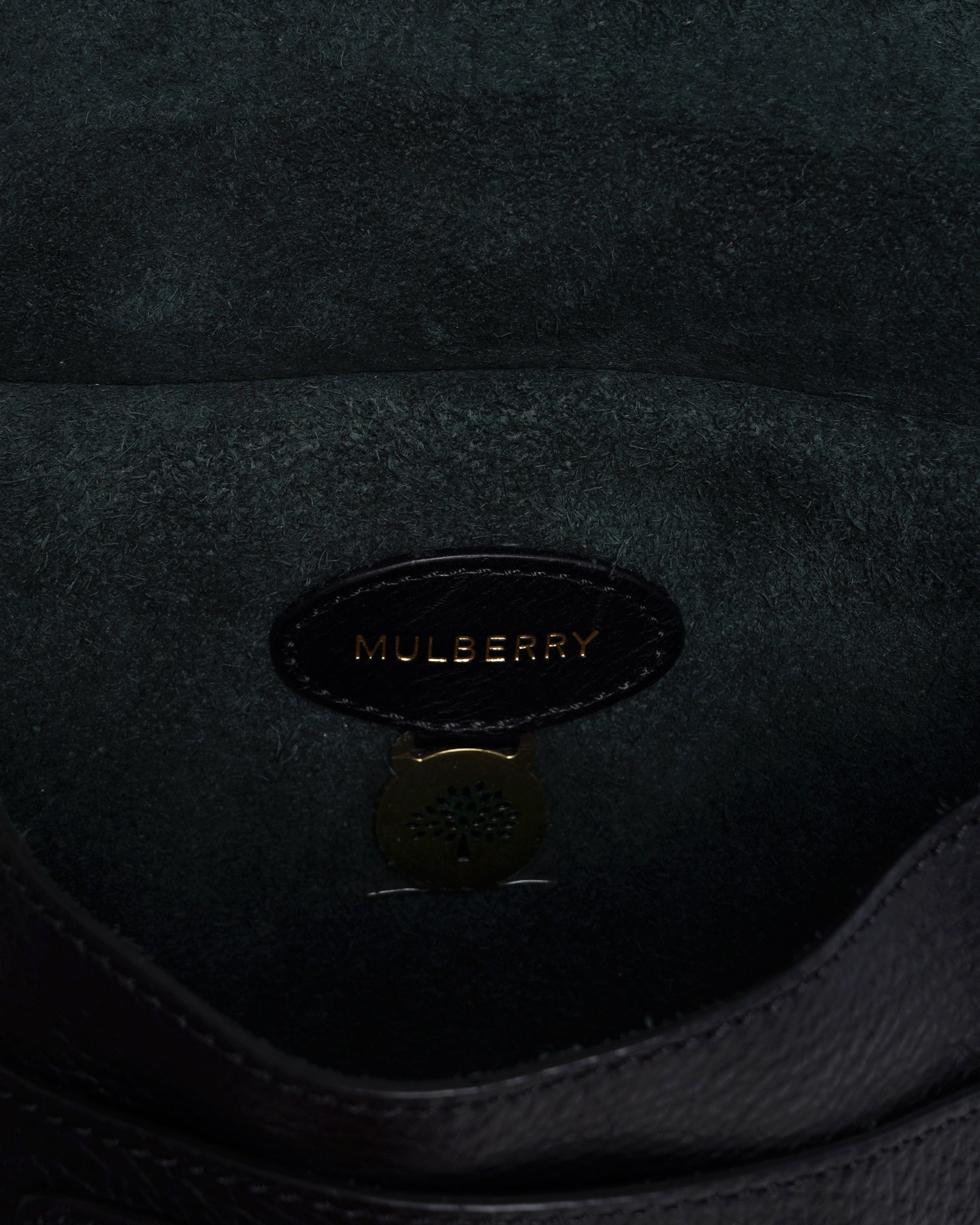 Mulberry New Mulberry antony leather crossbody bag