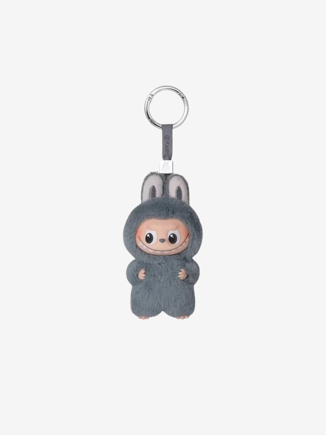 Pop Mart Labubu The Monsters Pin for Love Series W Vinyl Plush Pendant