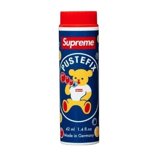Supreme New York Pustefix Soap Bubbles