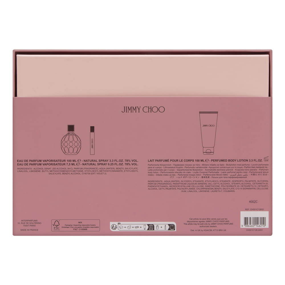 Jimmy Choo by Jimmy Choo for Women