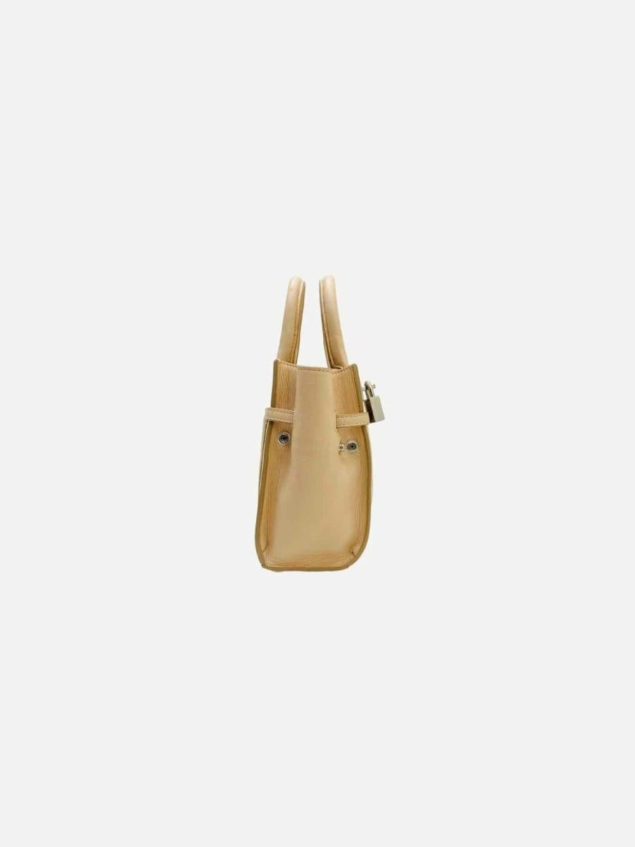 ZADIG & Voltaire Candide Light Peach Tote Bag
