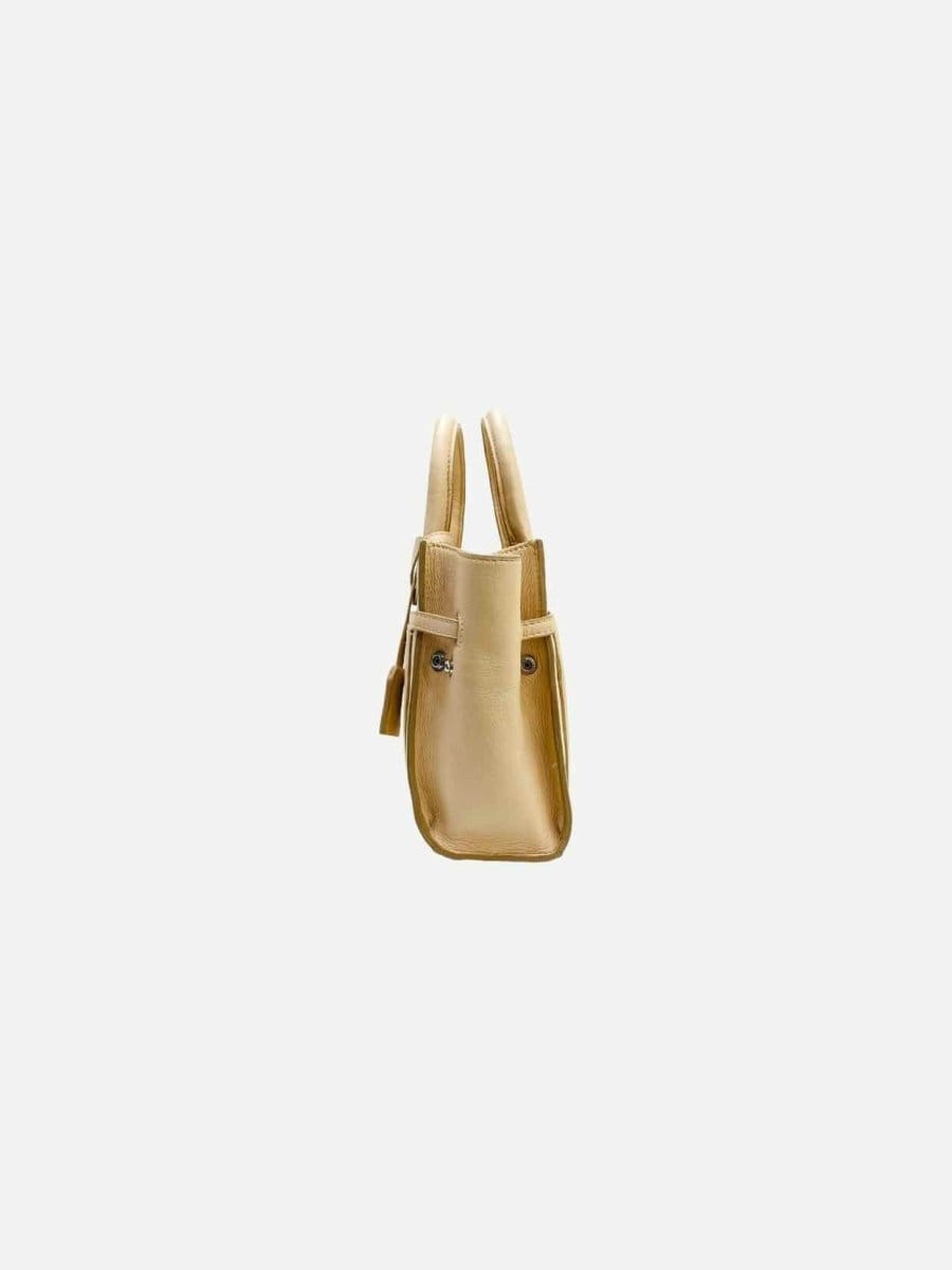 ZADIG & Voltaire Candide Light Peach Tote Bag