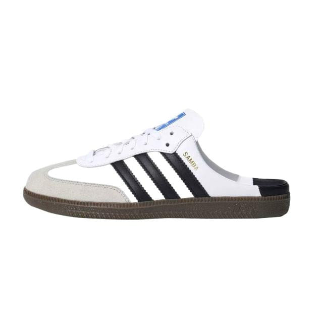 My Store Adidas Samba OG Mule White