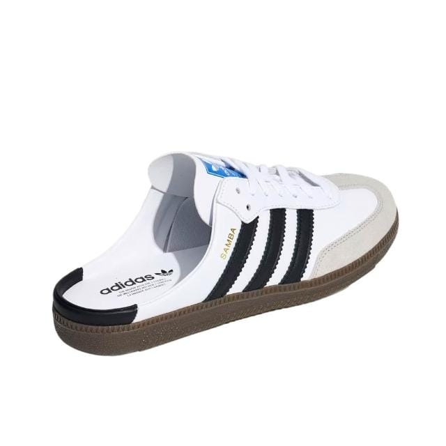 My Store Adidas Samba OG Mule White