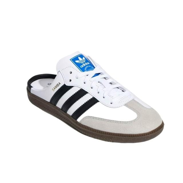 My Store Adidas Samba OG Mule White
