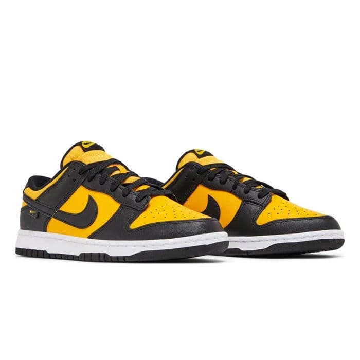 reverse Dunk Low Reverse Goldenrod