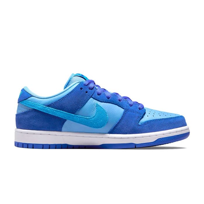 Blue Dunk Low Pro SB Fruity Pack - Blue Raspberry