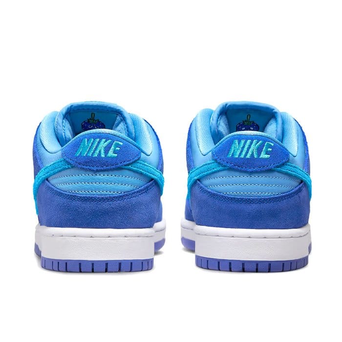 Blue Dunk Low Pro SB Fruity Pack - Blue Raspberry