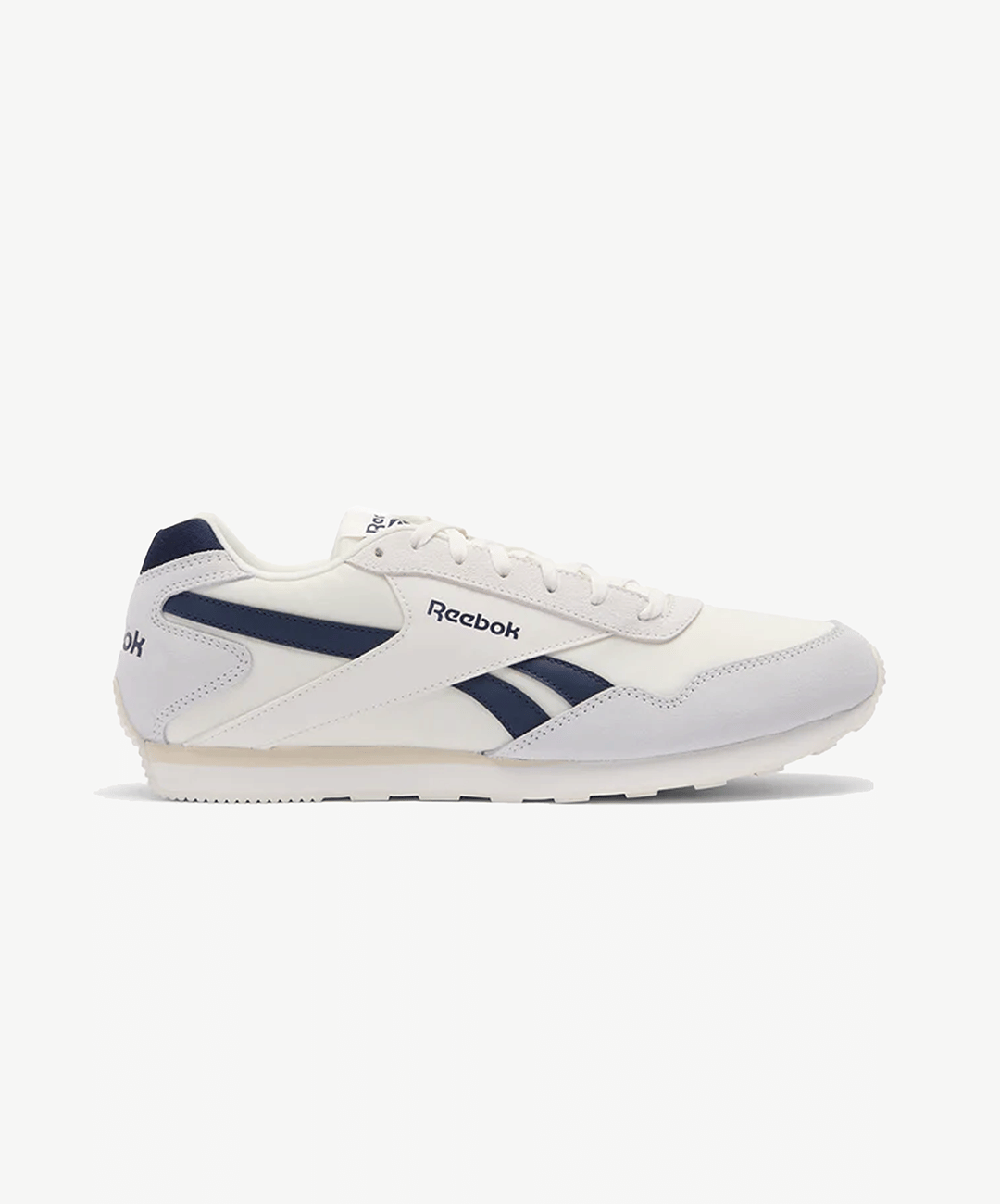 Reebok | GLIDE LOW { WHITE