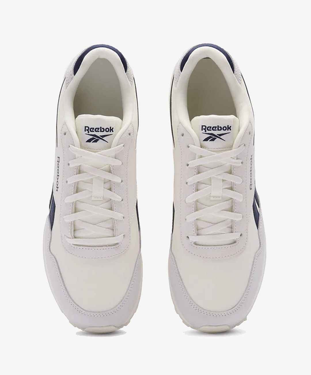 Reebok | GLIDE LOW { WHITE