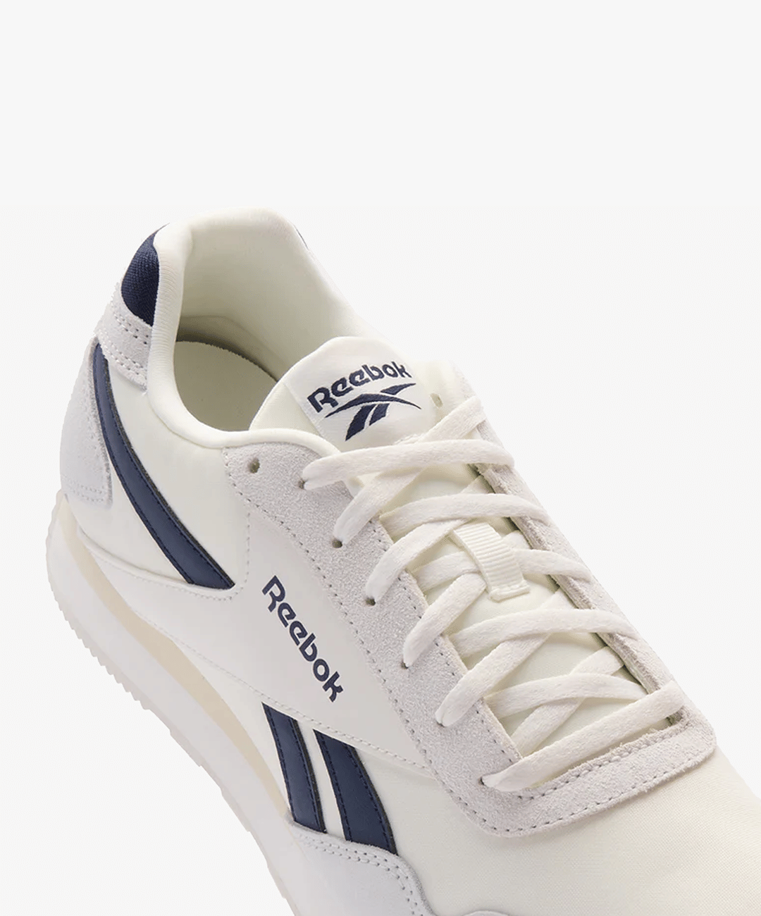 Reebok | GLIDE LOW { WHITE