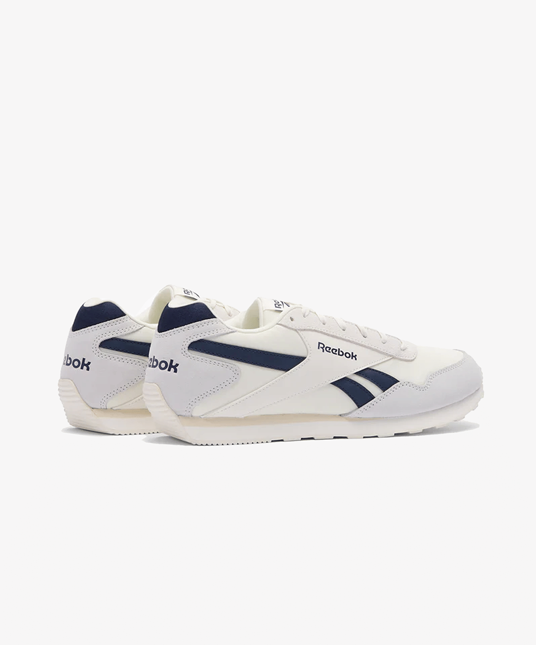 Reebok | GLIDE LOW { WHITE