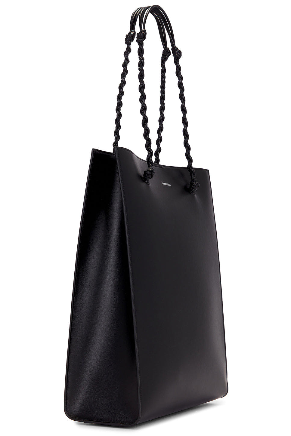 Jil Sander Tangle Shopping Tote