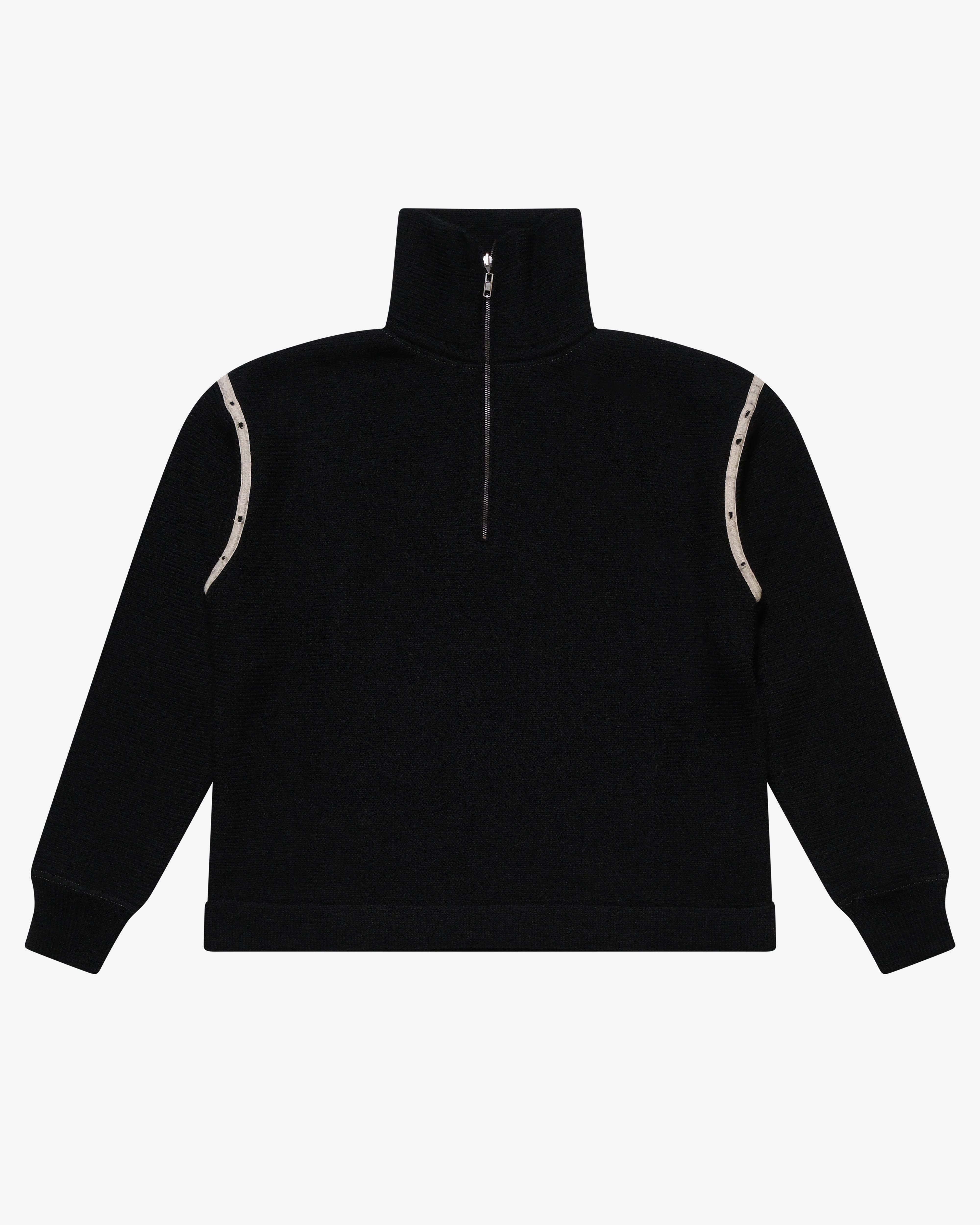 Maison Margiela - Men's Crewneck - (Black)