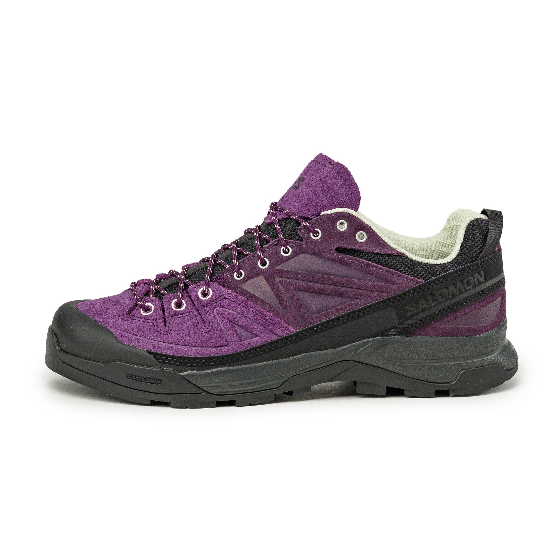 Salomon X - Alp Leather