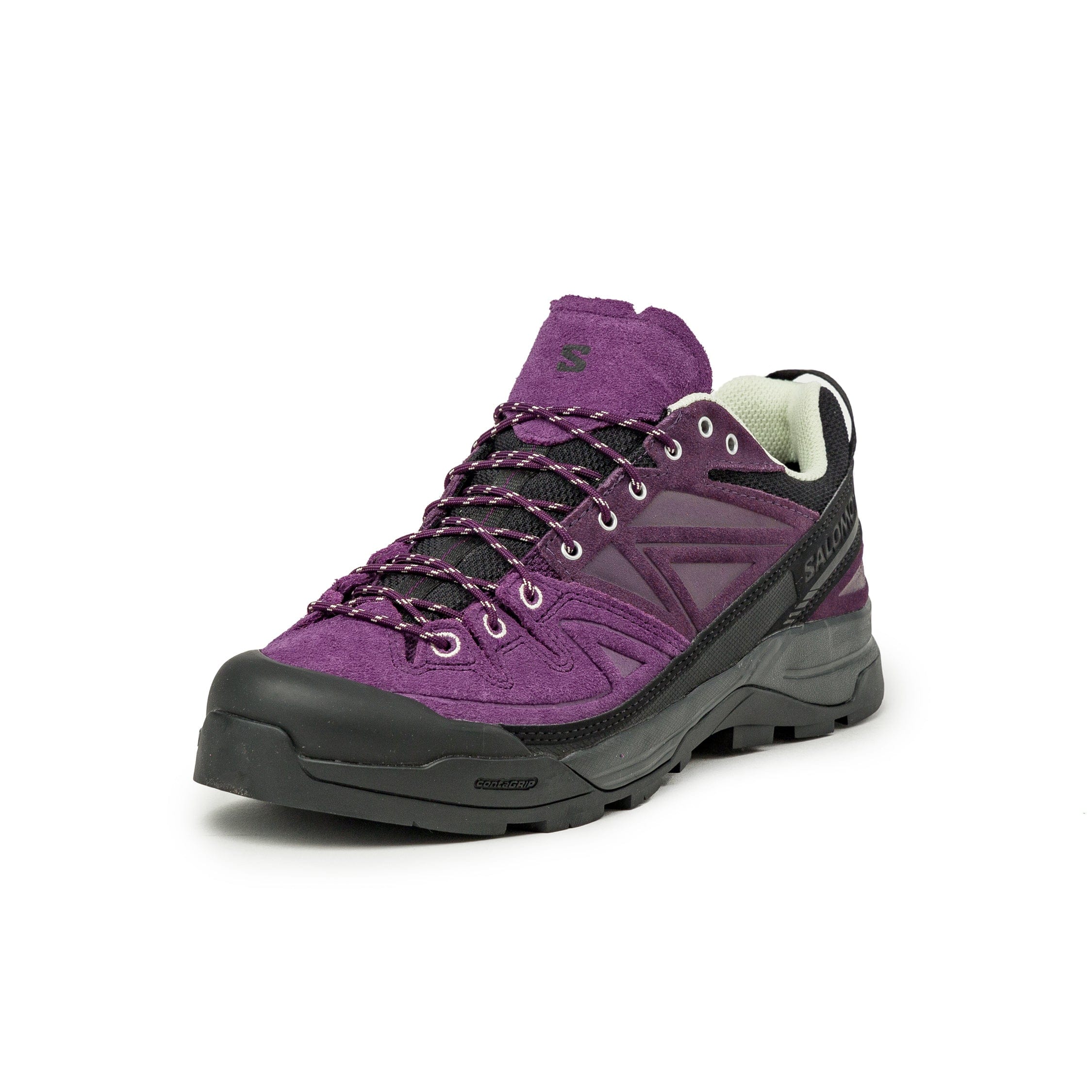 Salomon X - Alp Leather