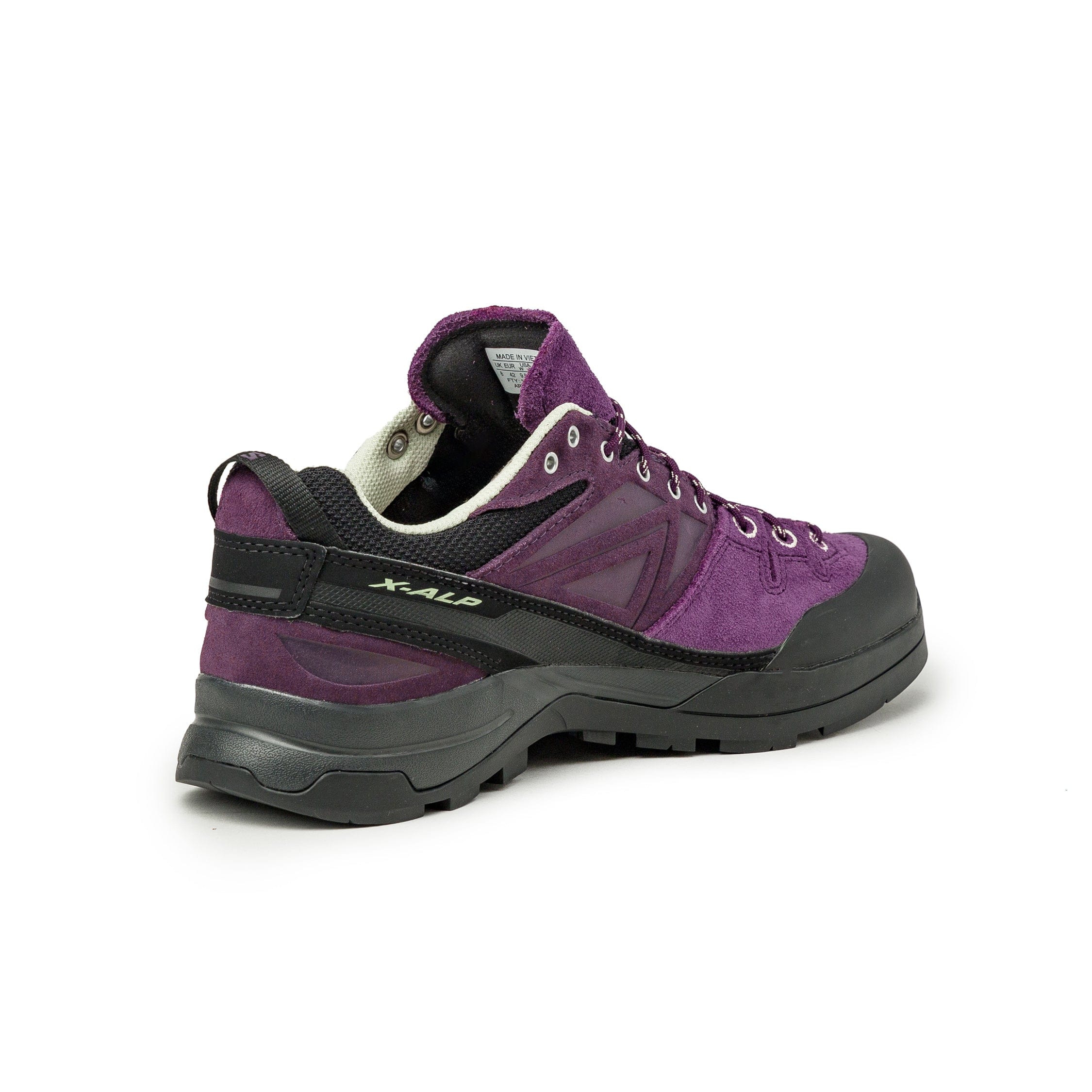 Salomon X - Alp Leather