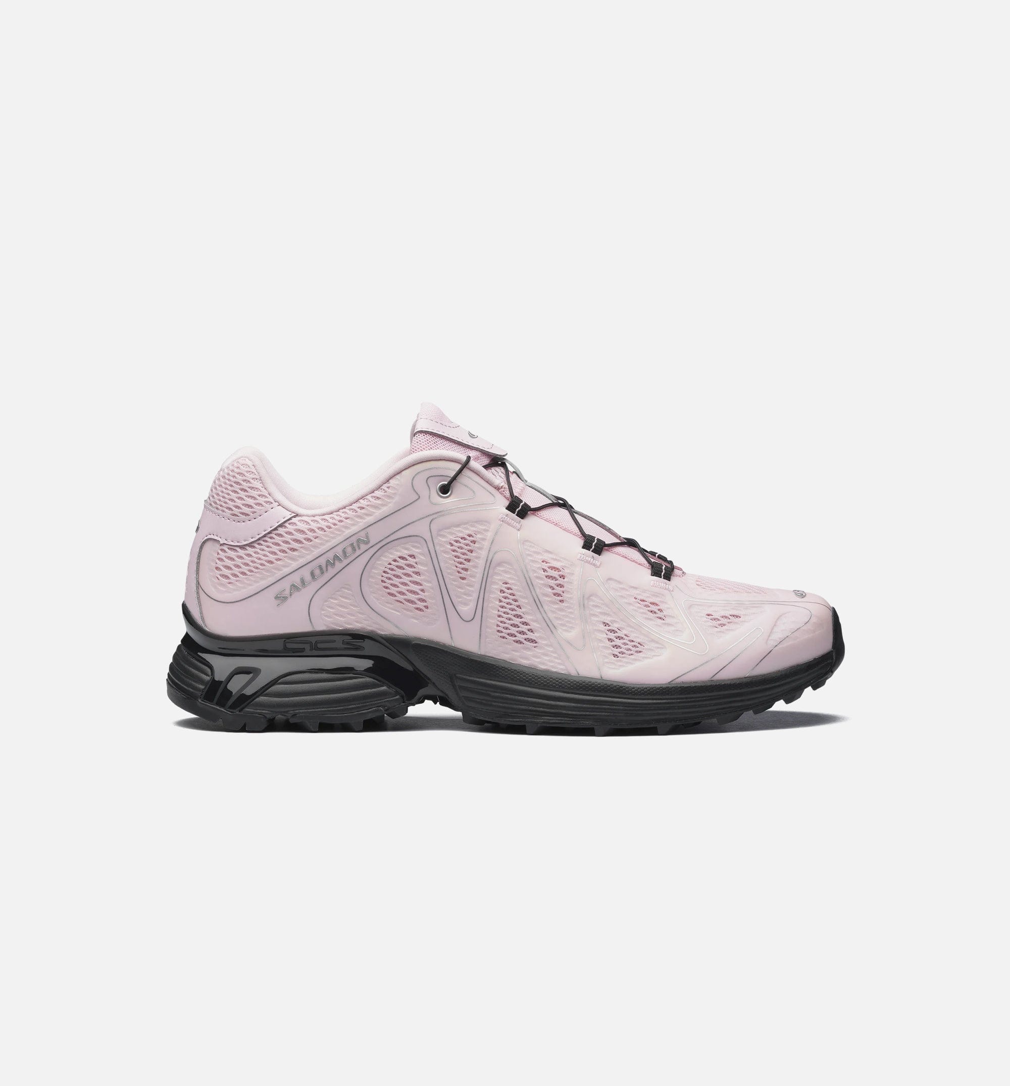 Salomon XT - Whisper Void Mens Lifestyle Shoe - Icy Pink/Black/Ftw Silver