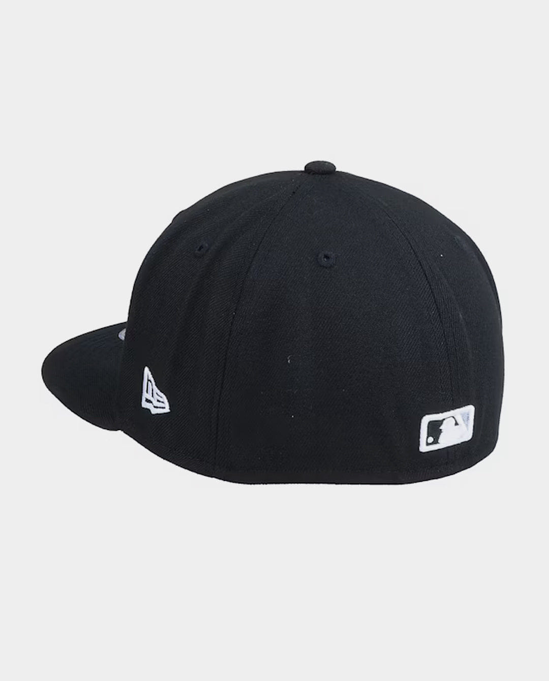 New Era - 59Fifty Chicago White Sox Hat - Black