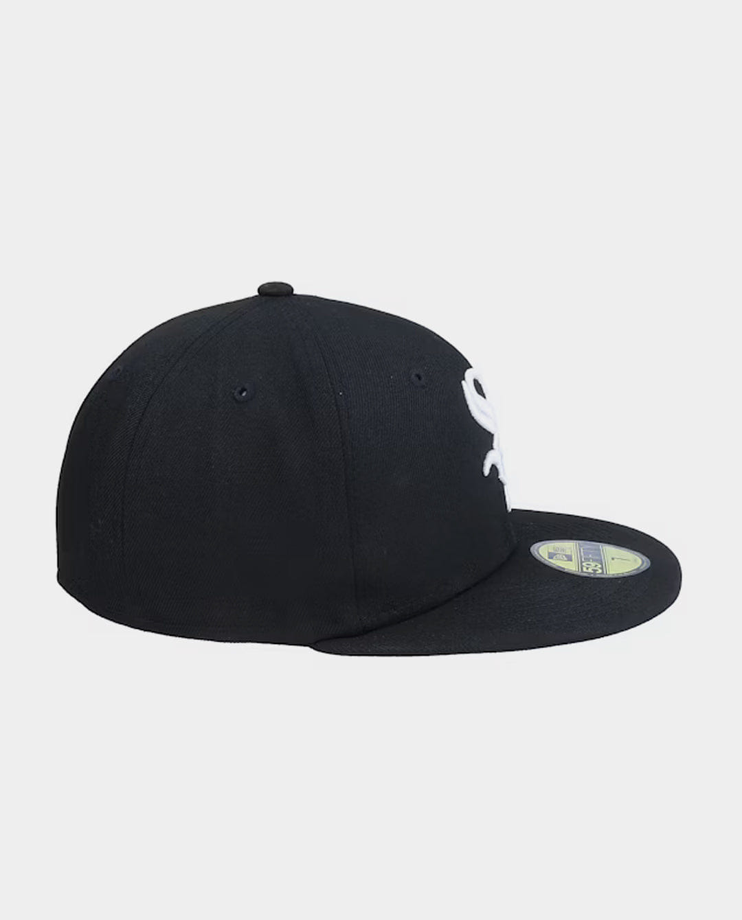 New Era - 59Fifty Chicago White Sox Hat - Black