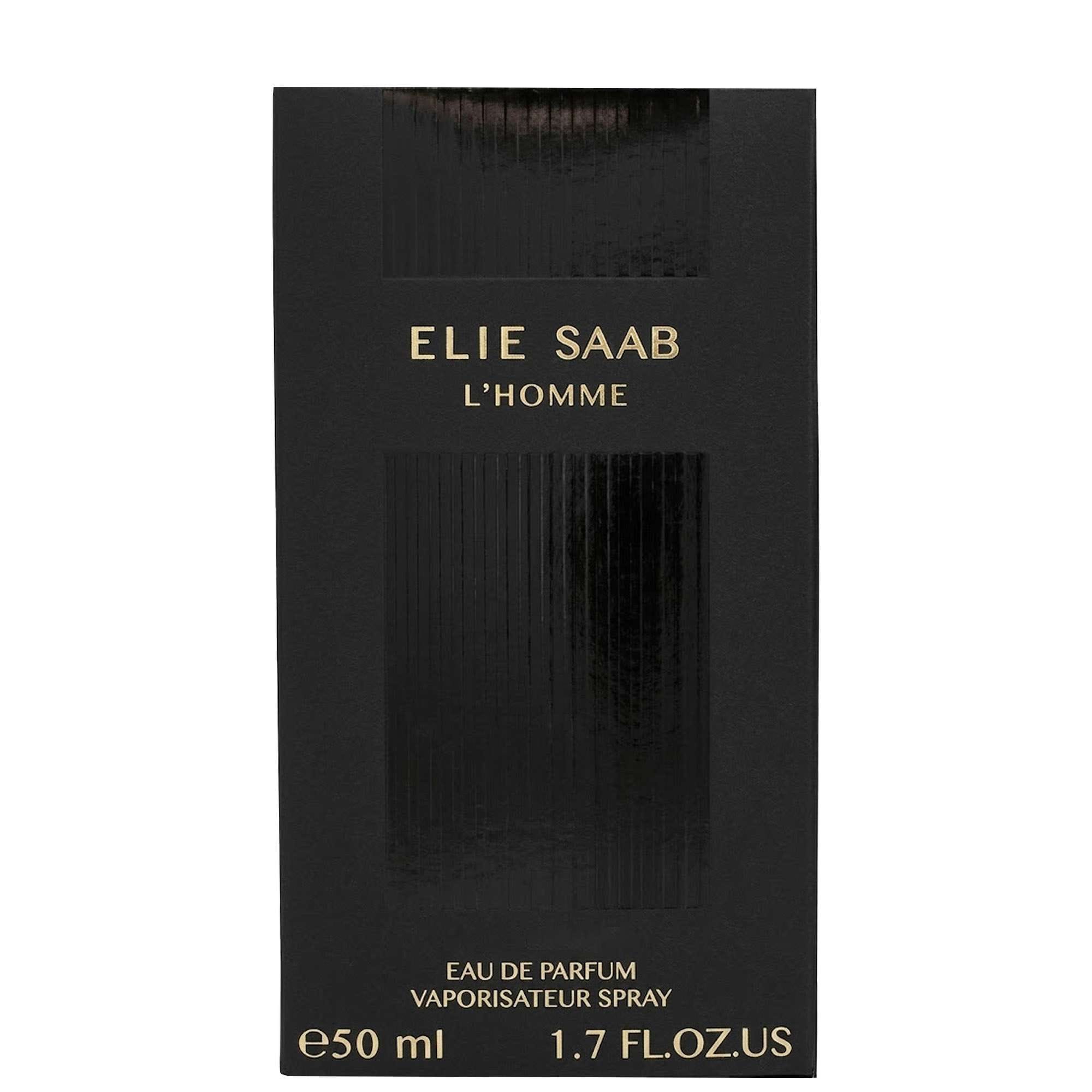 Elie Saab L'Homme Eau de Parfum Spray 50 ml
