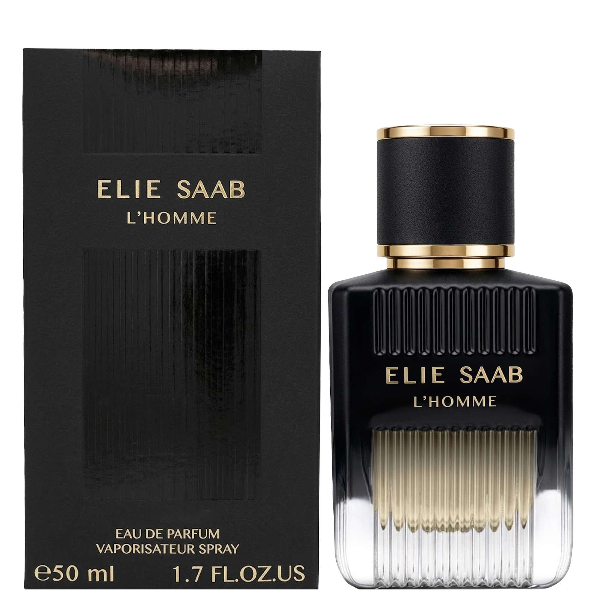Elie Saab L'Homme Eau de Parfum Spray 50 ml