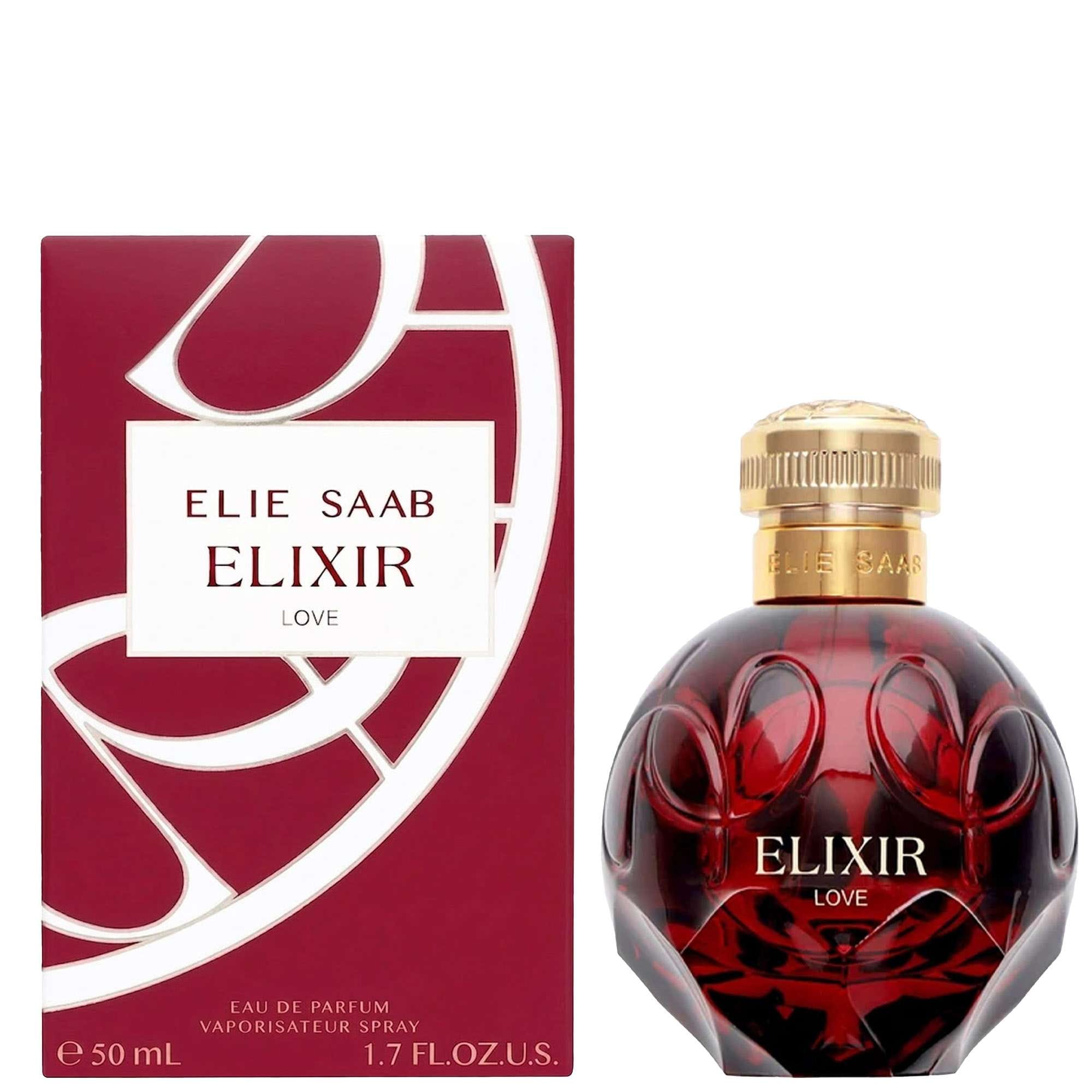 Elie Saab Elixir Love Eau de Parfum Spray 50 ml