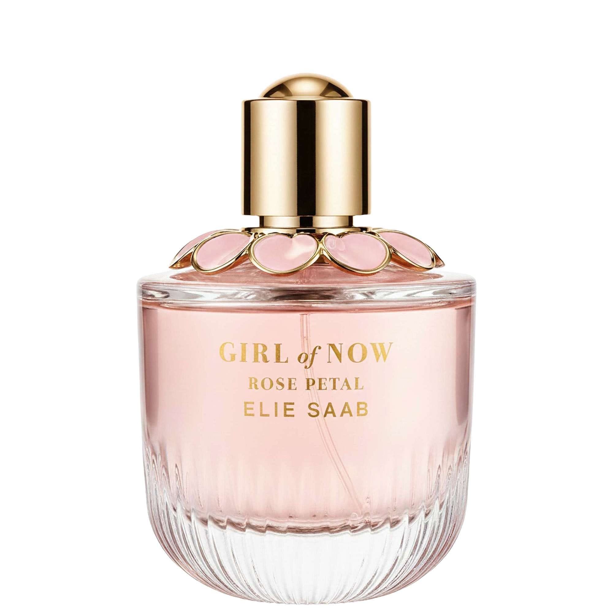 Elie Saab Girl of Now Rose Petal Eau de Parfum Spray 50 ml