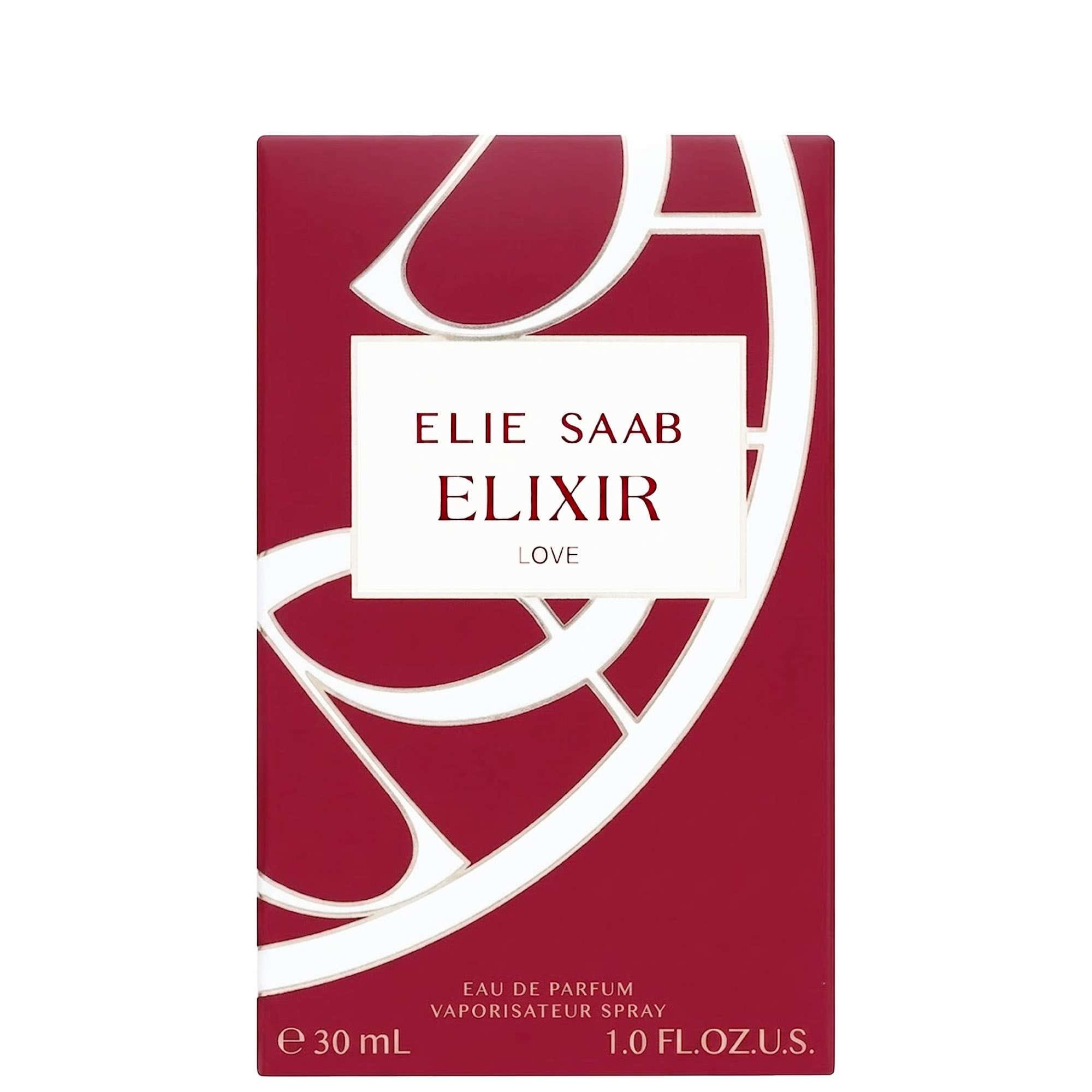 Elie Saab Elixir Love Eau de Parfum Spray 30 ml