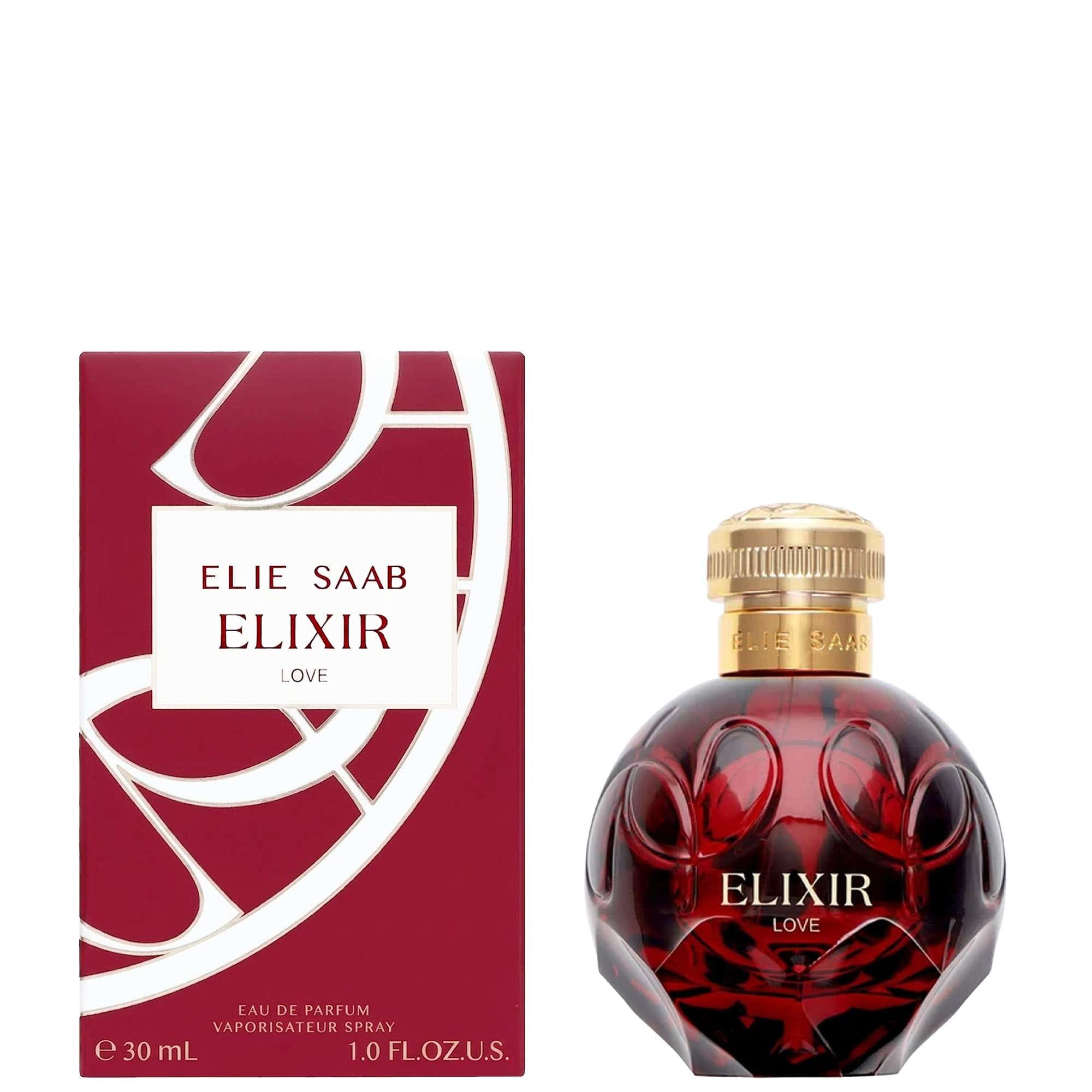 Elie Saab Elixir Love Eau de Parfum Spray 30 ml