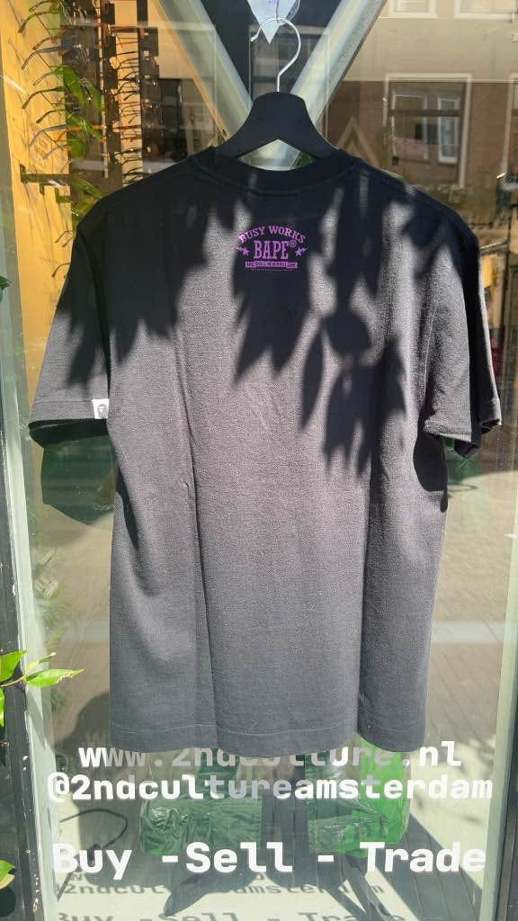 Swarovski 2006 Bape Swarovski Crystal T-Shirt (M)