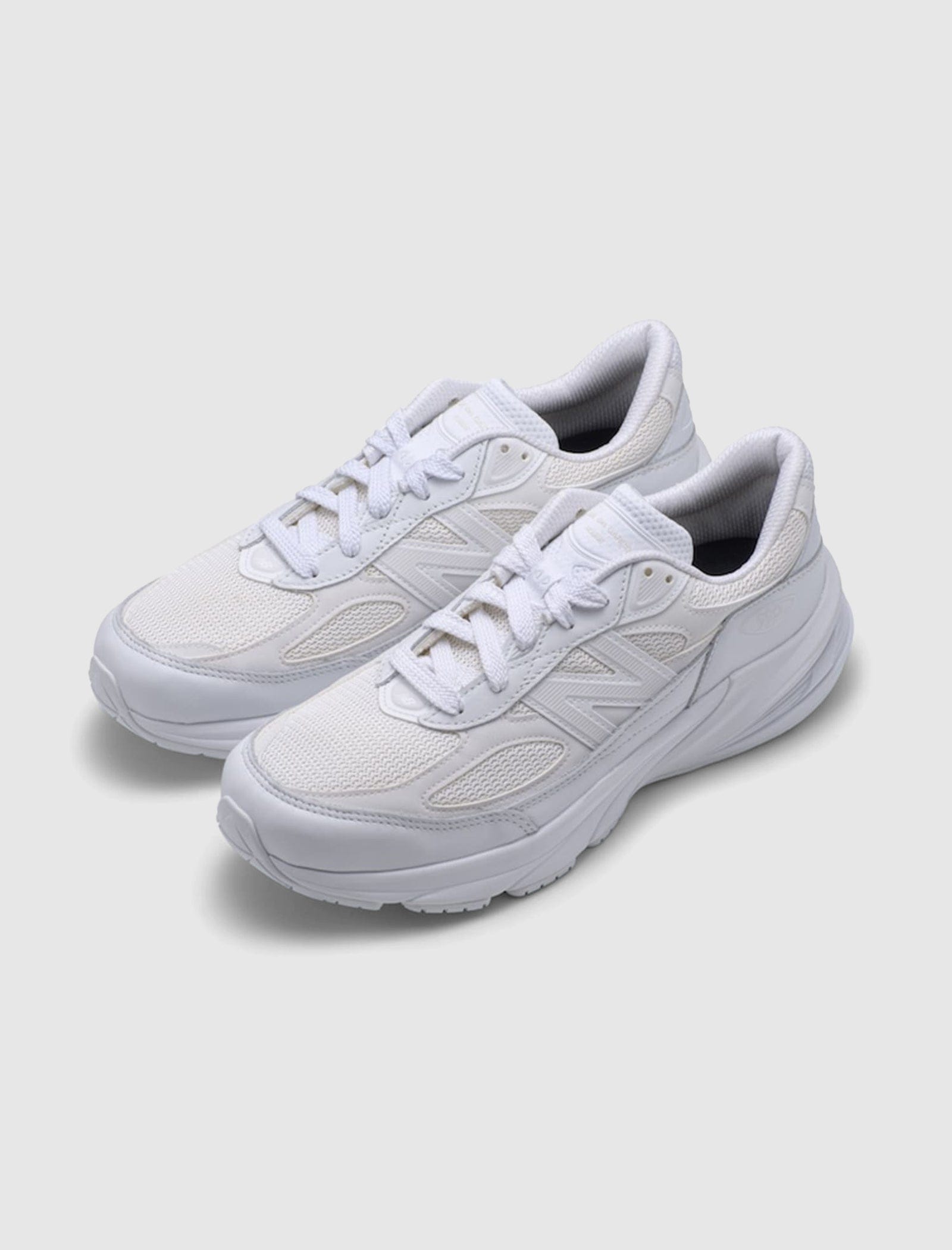 COMME des Garçons HOMME NEW BALANCE 990 SNEAKERS
