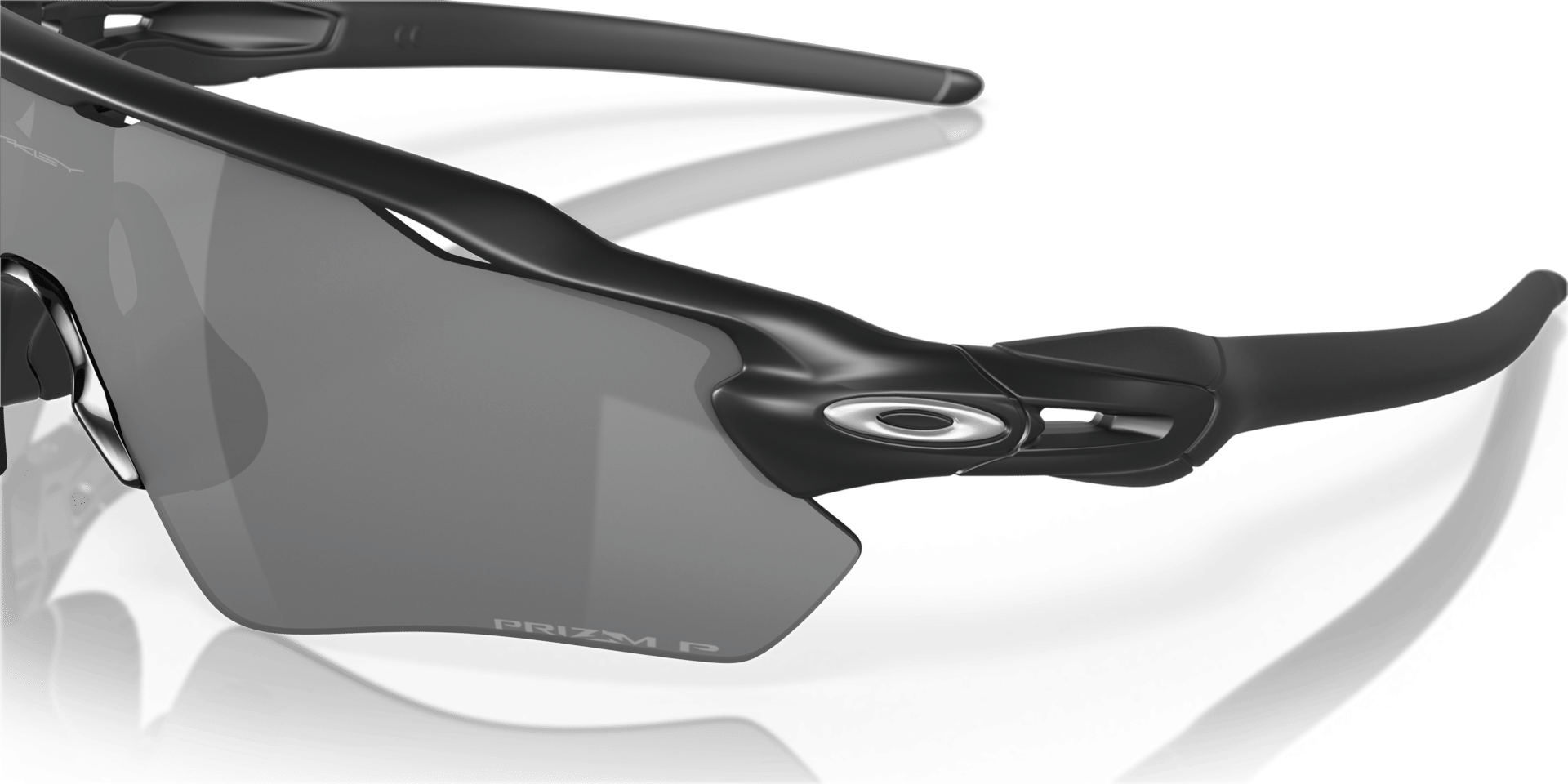 Oakley RADAR EV PATH - MATTE BLACK / PRIZM BLACK POLARIZED