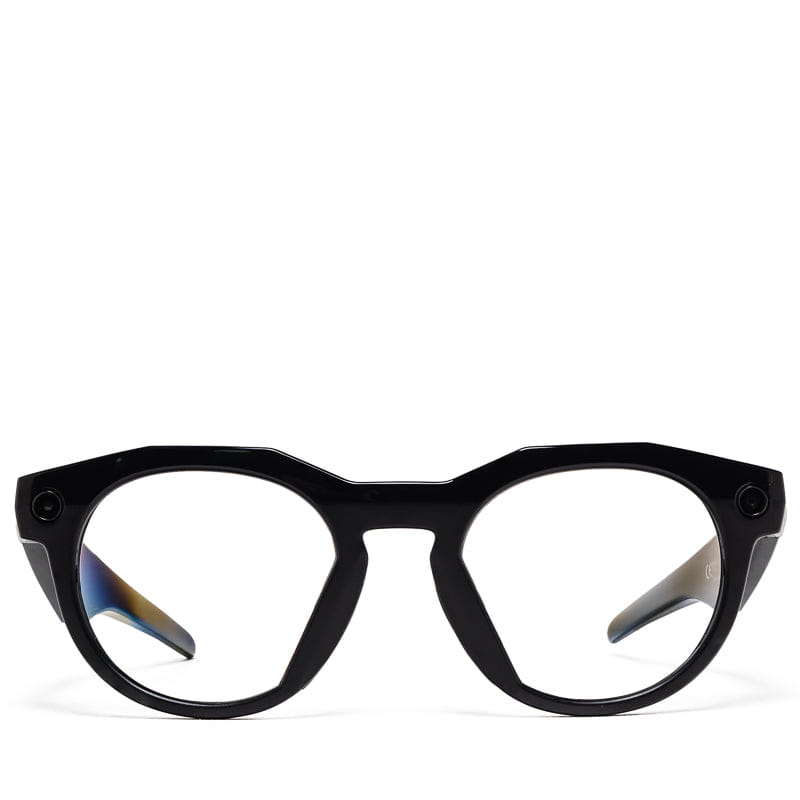 Oakley Meta HSTN Transitions - Black/Transitions Amethyst