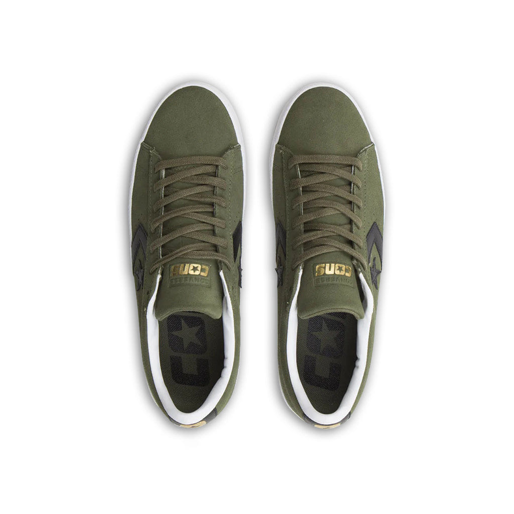 Converse CONS Pro Leather Vulcanized Pro Utility/Black/White