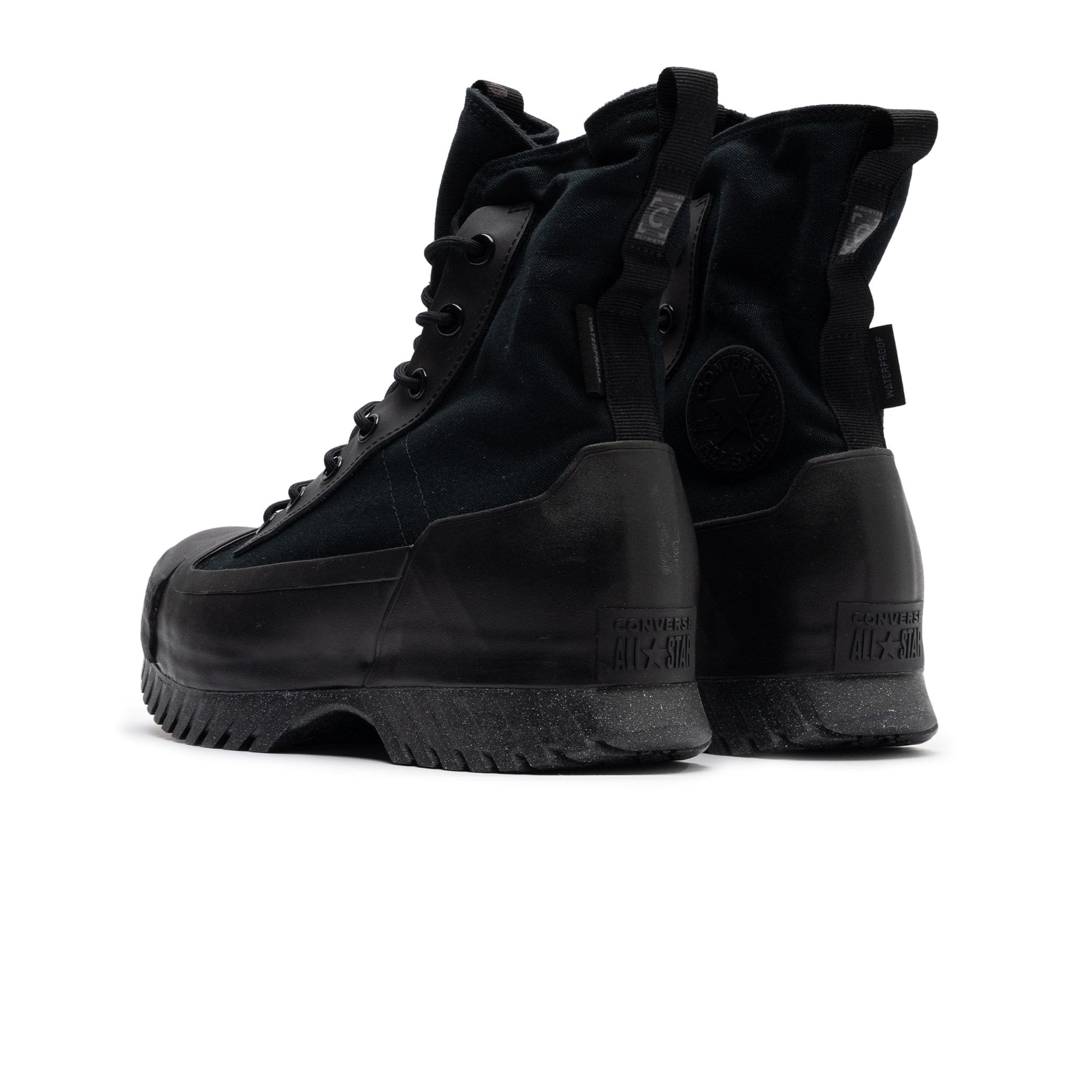 Converse CTAS Lugged 2.0 CC X - HI A00909C Black